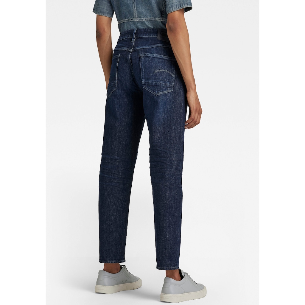 G-Star RAW Boyfriend-Jeans »Kate«, Baumwollstretch Denim Qualität für hohen Tragekomfort