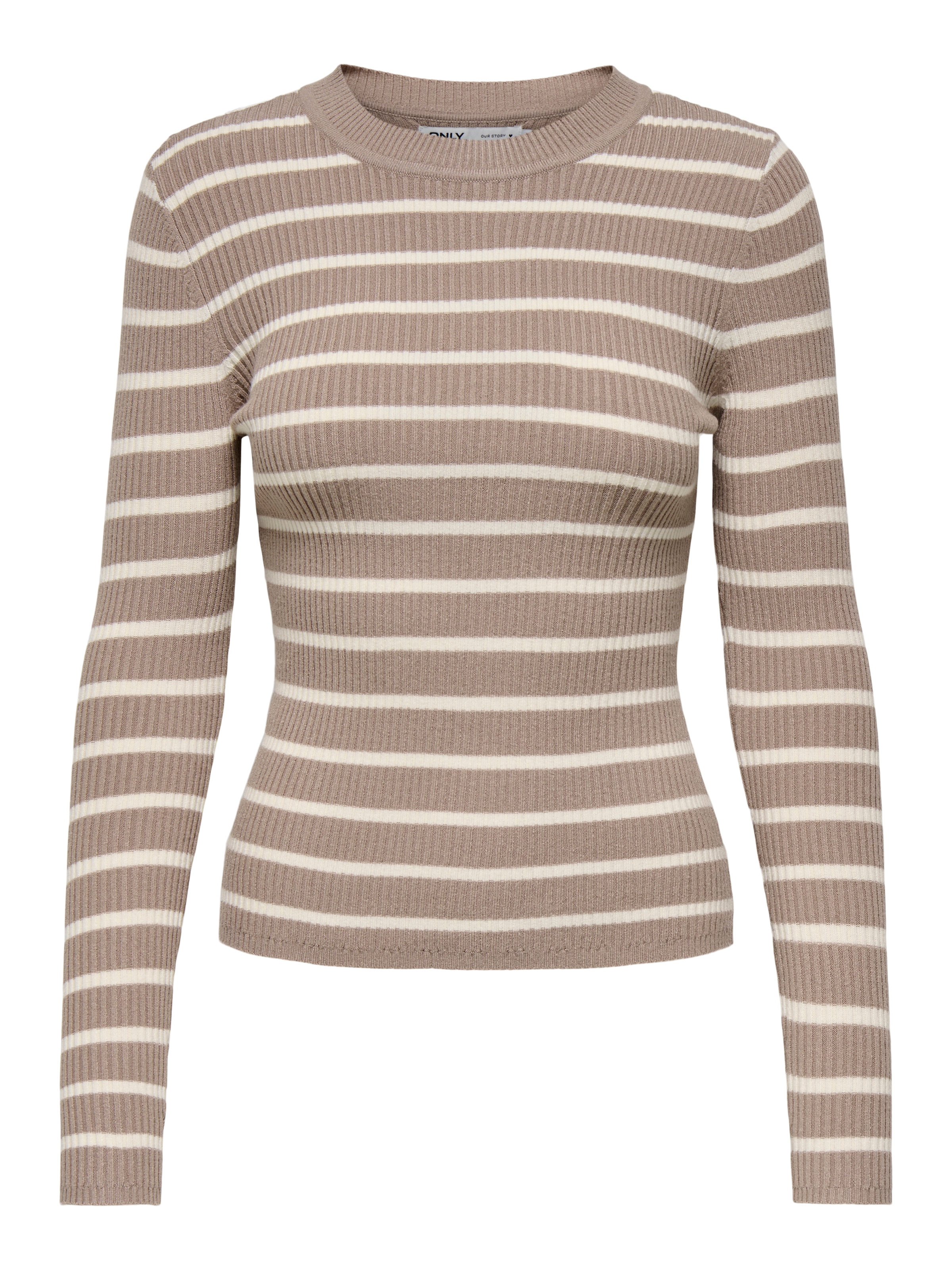ONLY Strickpullover »ONLLOUISA L/S PULLOVER KNT NCA«