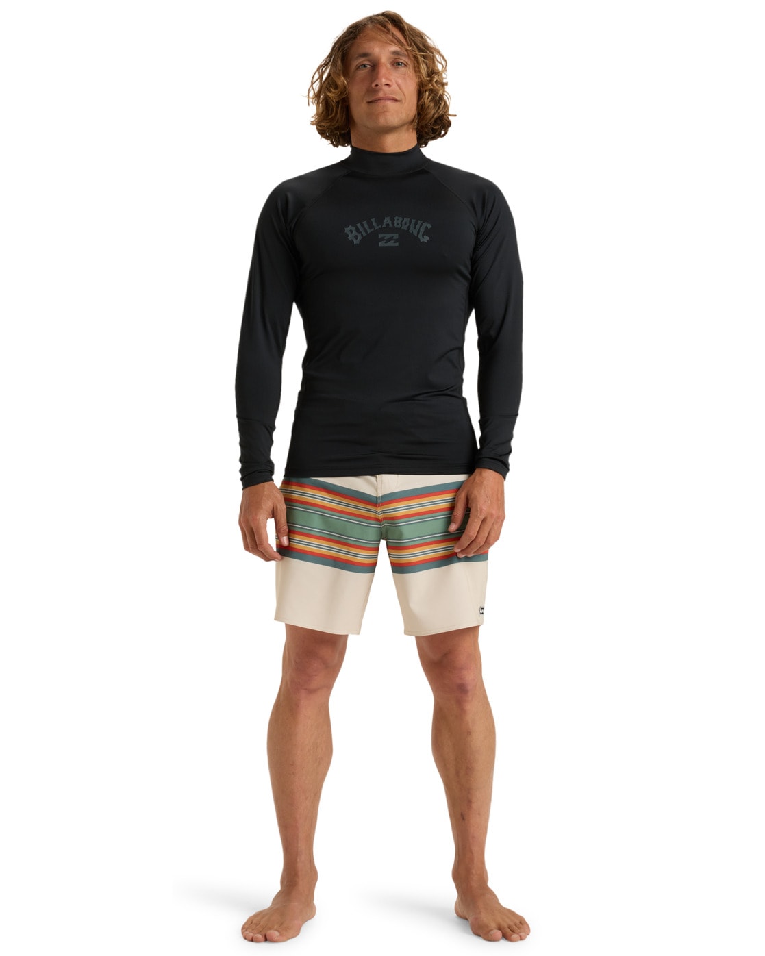 Billabong Funktionstop »Arch«