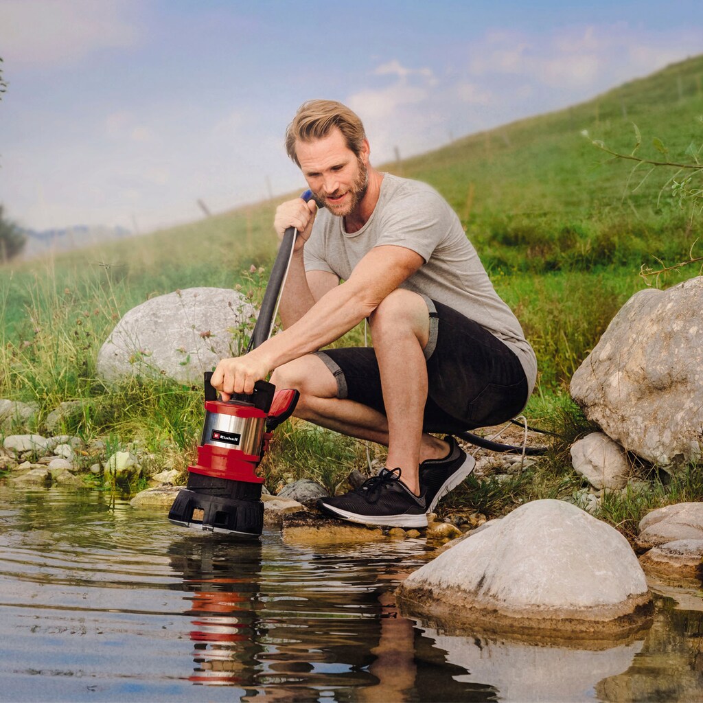 Einhell Schmutzwasserpumpe »GE-DP 7330 LL ECO«