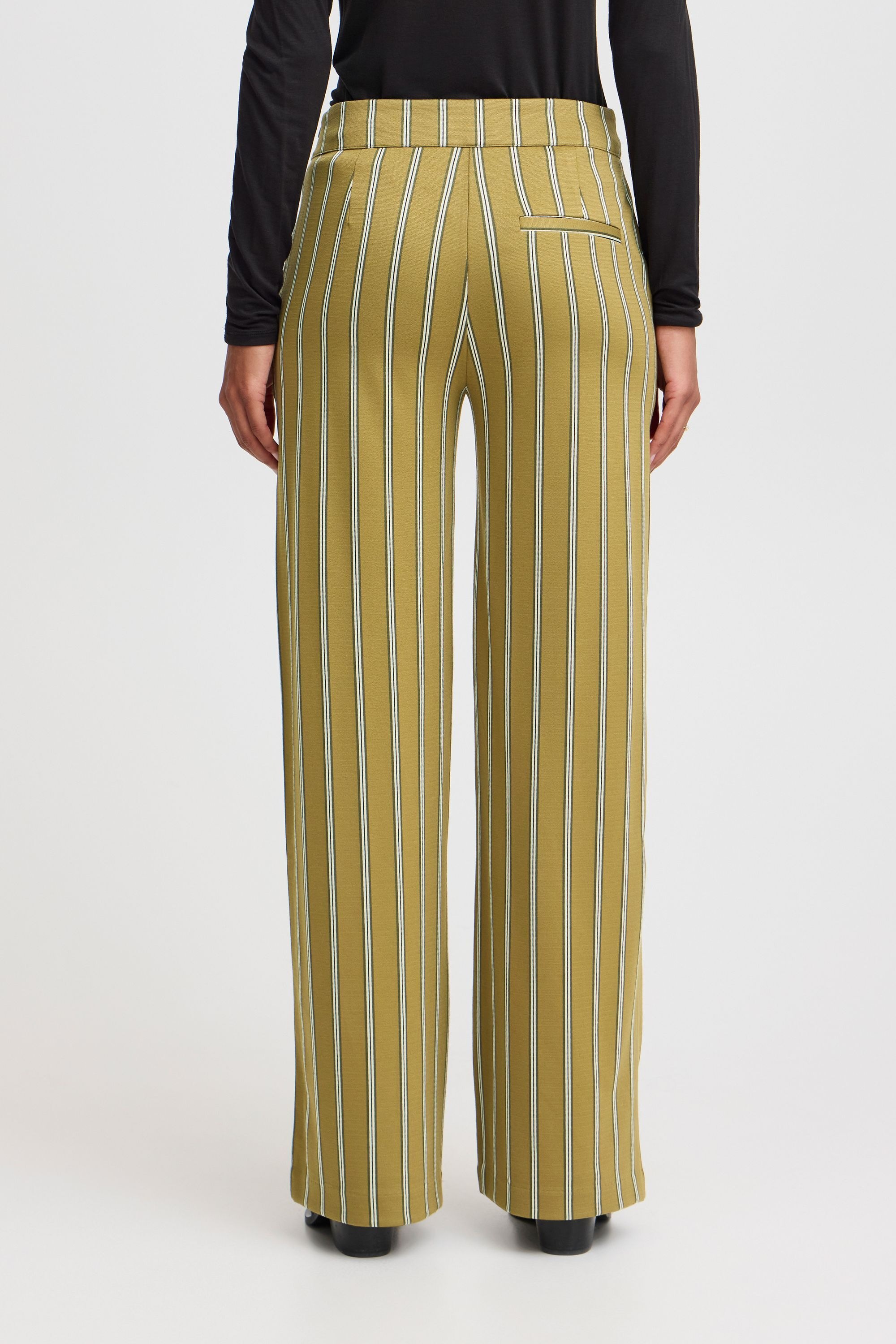 Ichi Stoffhose »Stoffhose IHRUTI WIDE PA15«