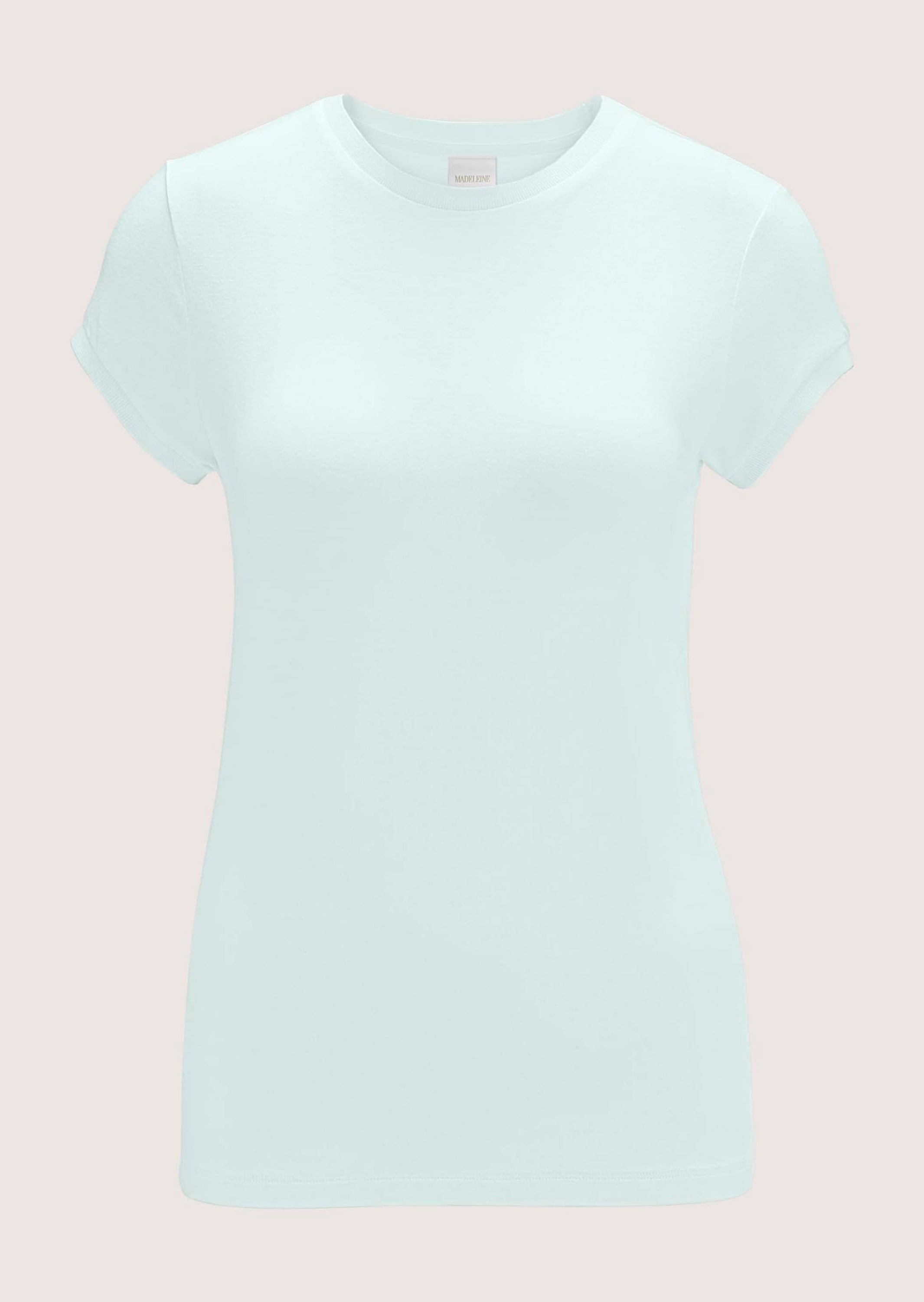 MADELEINE Kurzarmshirt "Jerseyshirt Kurzarm Jersey Basicoberteil" günstig online kaufen