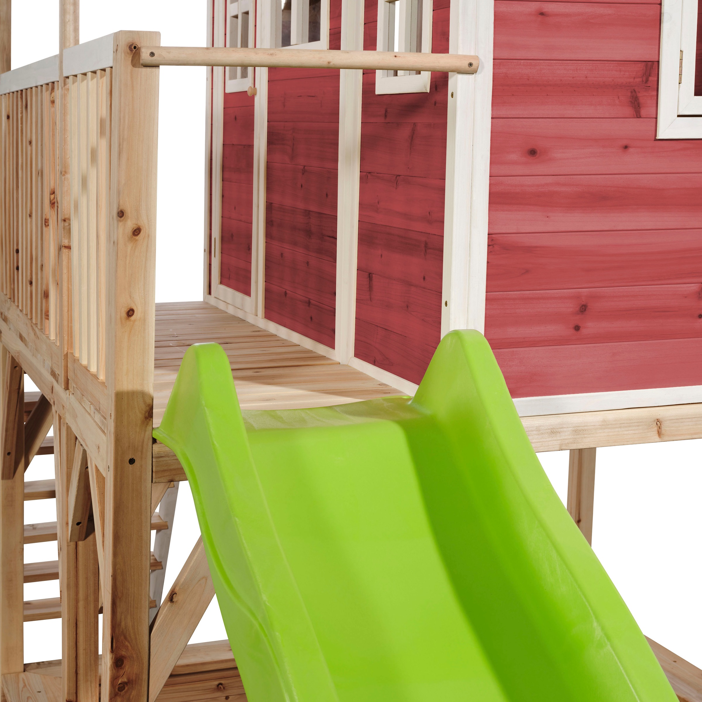 EXIT Spielturm »Loft 750«, BxTxH: 190x443x269 cm