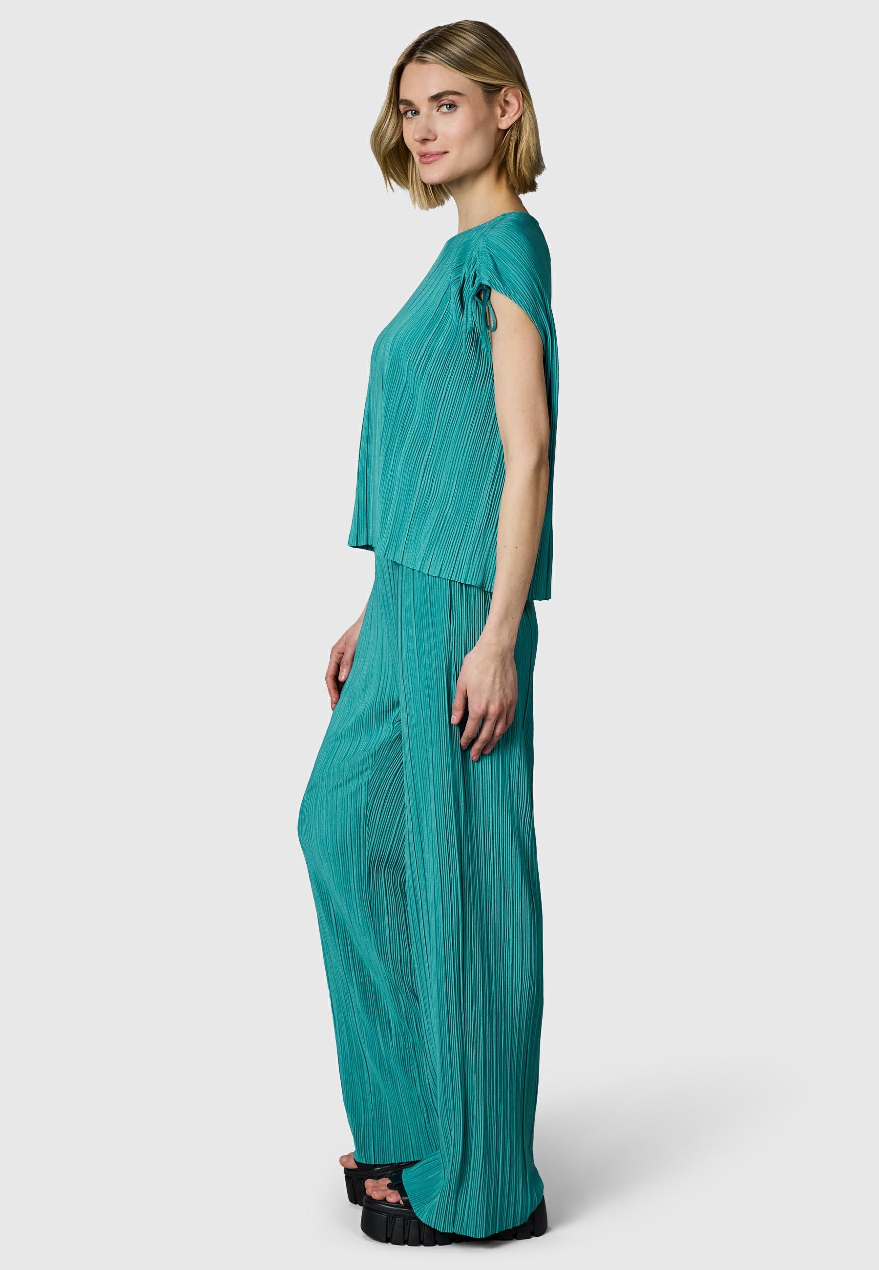 Ragwear Blusenshirt »Verllen Set YOUMODO« Set, 2er-Pack, 2 Set aus langer Hose und T-Shirt