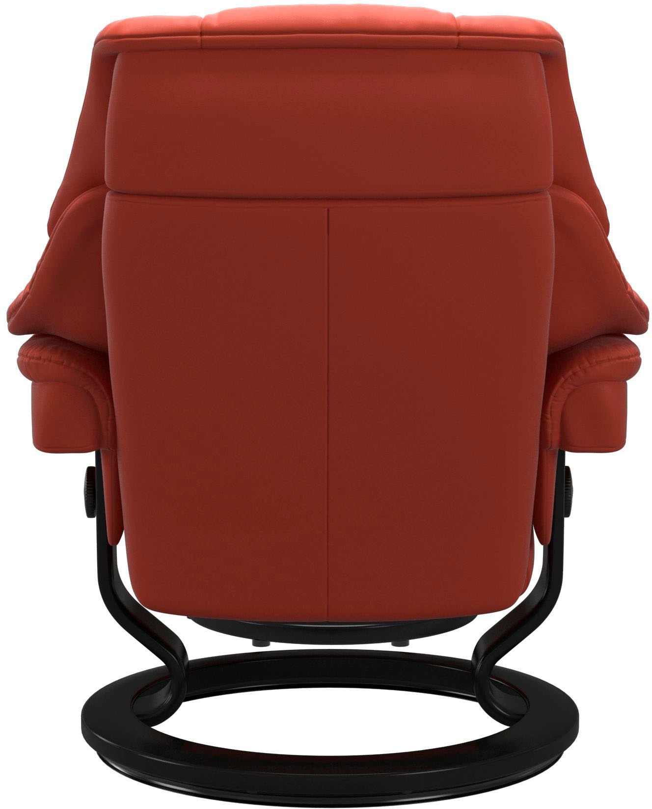 Stressless® Relaxsessel »Reno«, mit Classic Base, Größe S, M & L, Gestell Schwarz