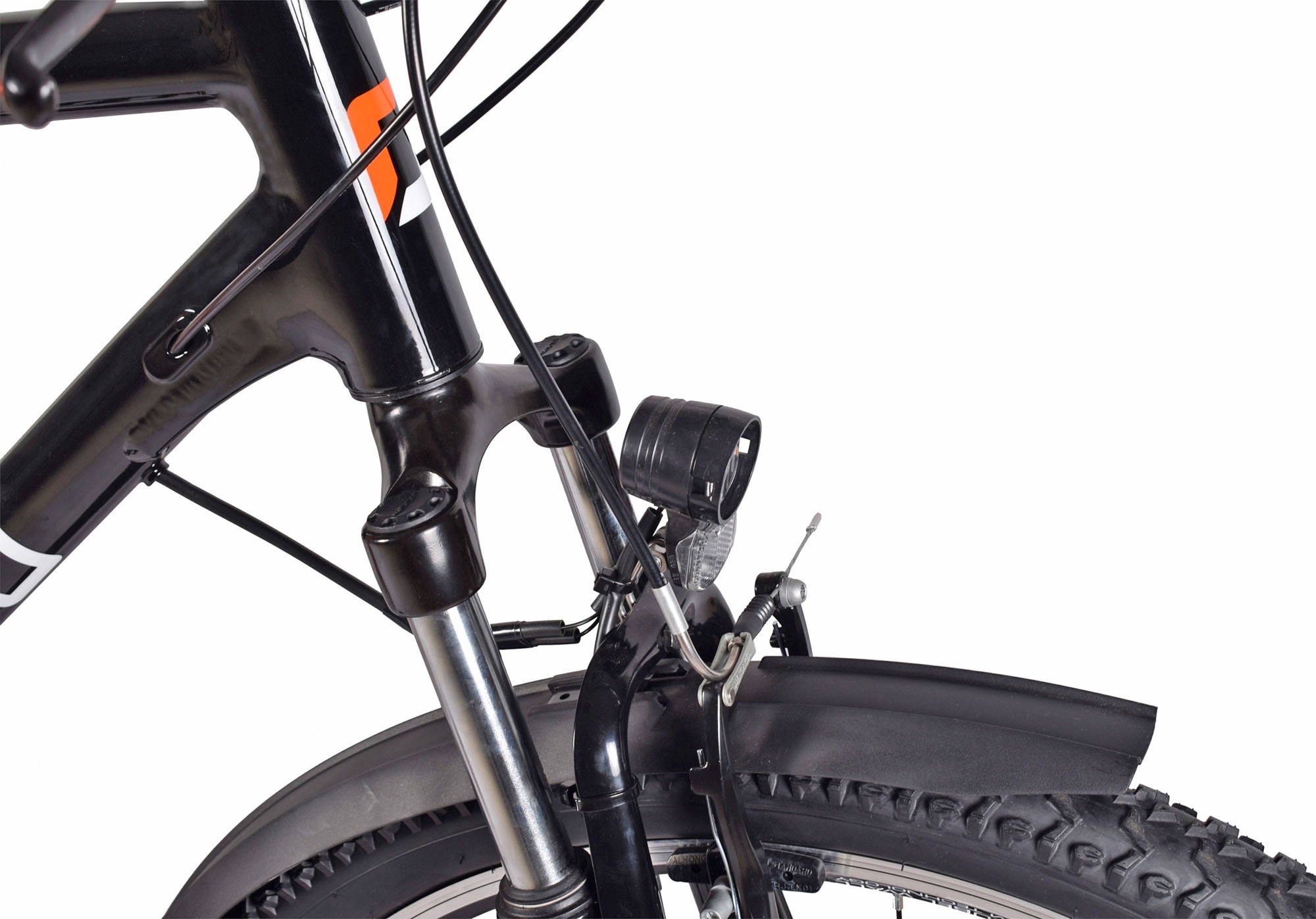 REDLOUD Mountainbike »AA.01«, 21 Gang, Shimano, SHIMANO Tourney RD-TY300 Schaltwerk, Kettenschaltung