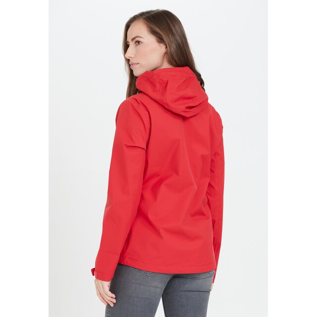 WHISTLER Softshelljacke »Osbourne«, aus wind- und wasserdichtem Material  kaufen | BAUR