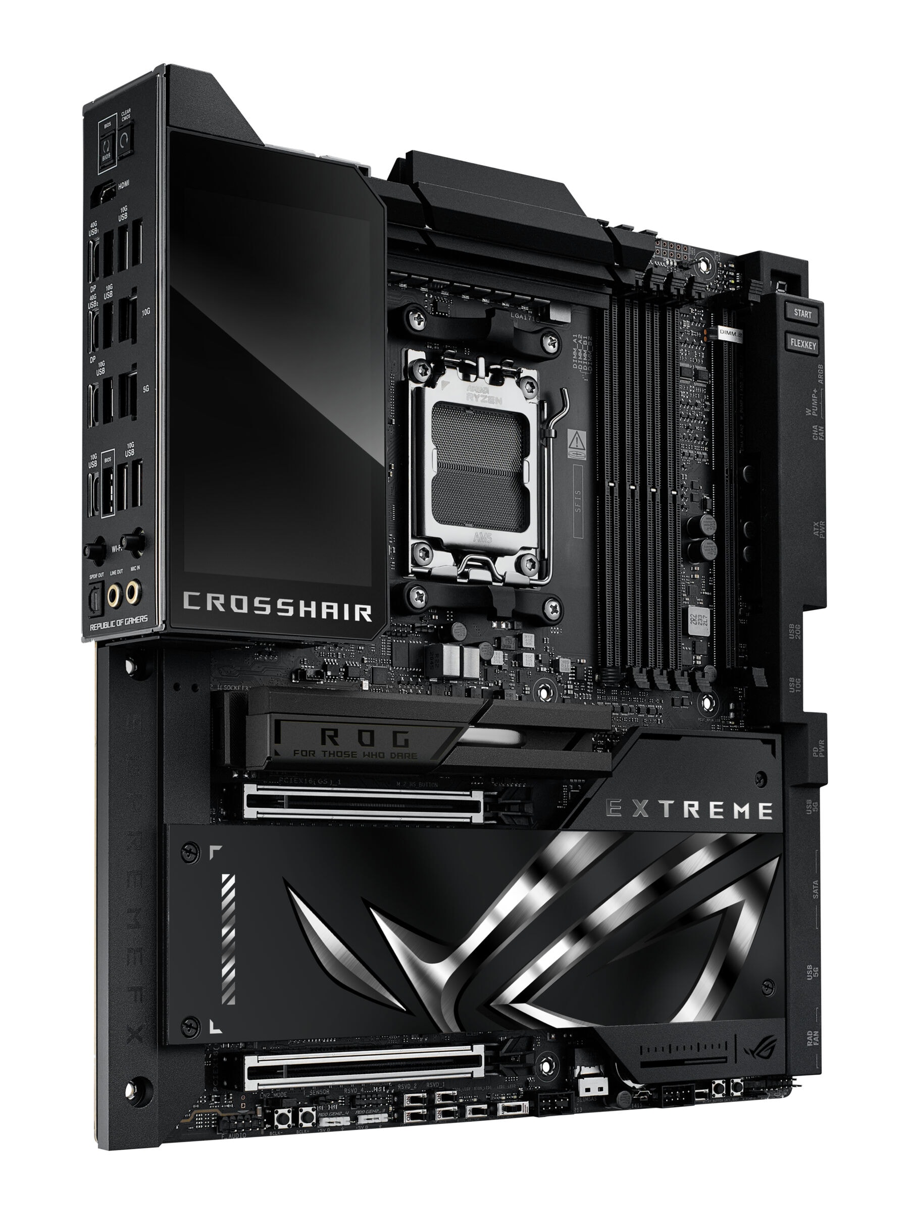 Asus Mainboard »ROG CROSSHAIR X870E EXTREME«