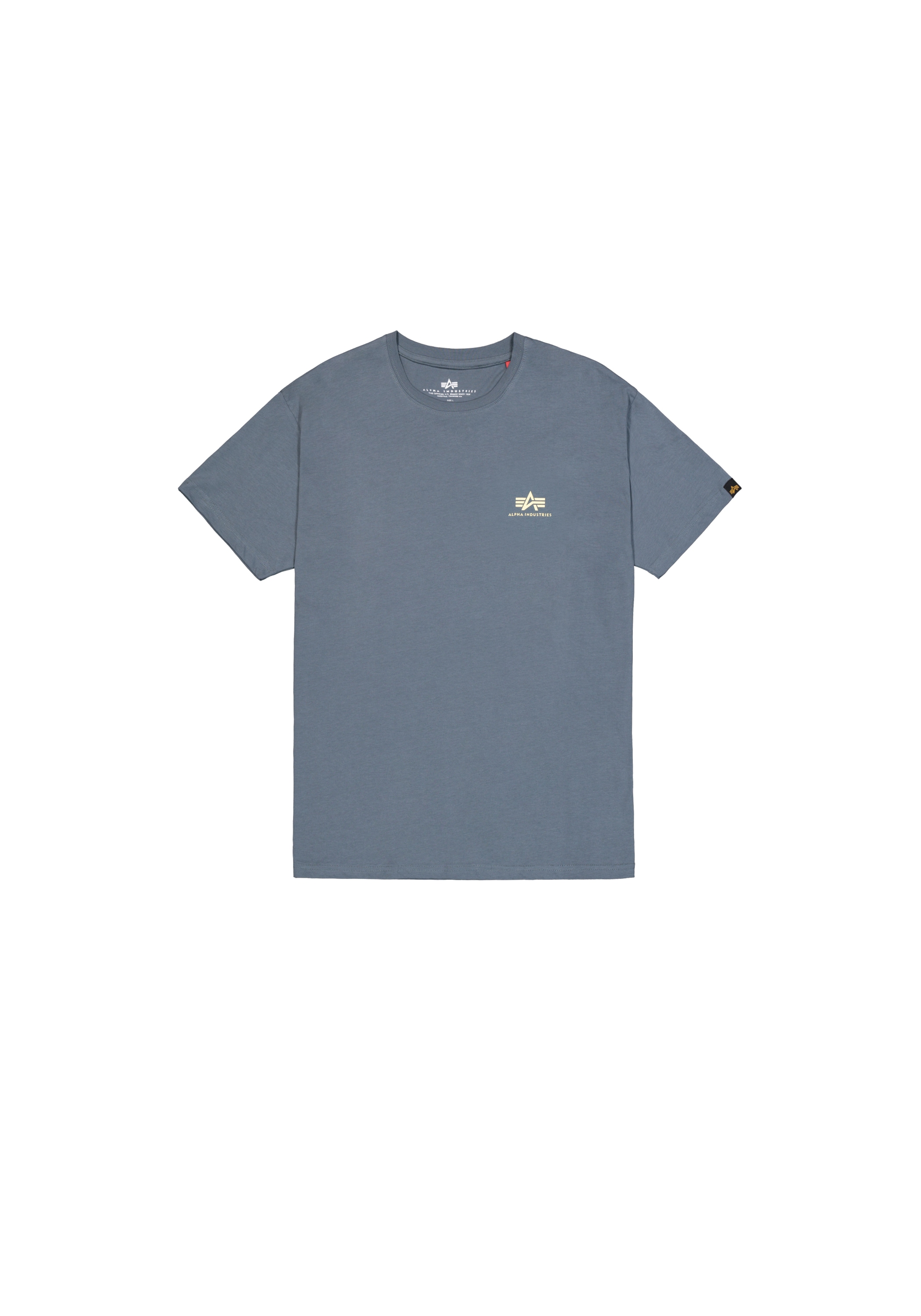 Alpha Industries T-Shirt "Alpha Industries Men - T-Shirts Backprint T-Shirt günstig online kaufen