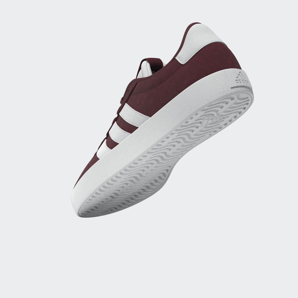 adidas Sportswear Sneaker »VL COURT 3.0«, inspiriert vom Design des adidas samba