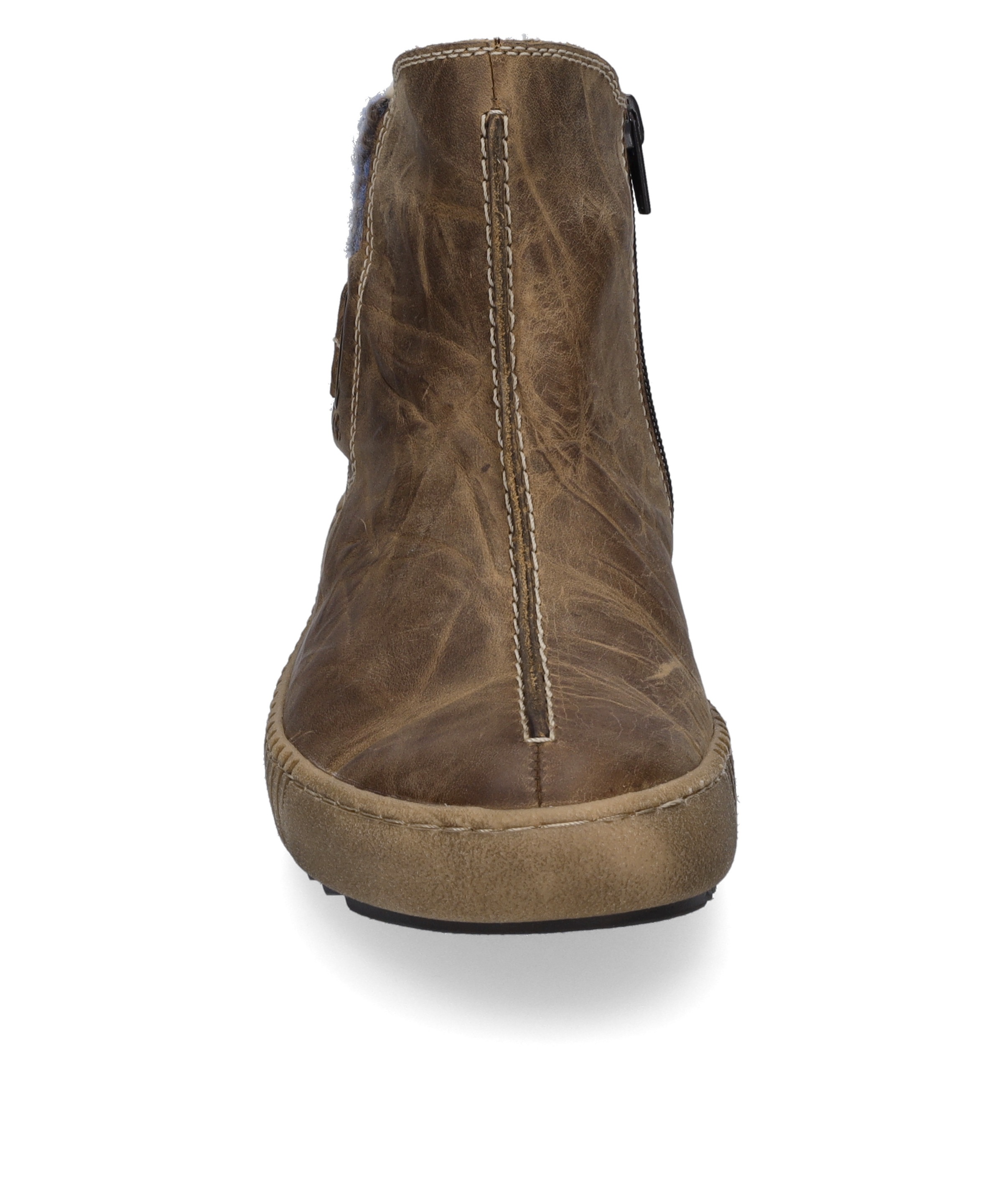 Josef Seibel Stiefelette »Maren 19, brandy-multi«
