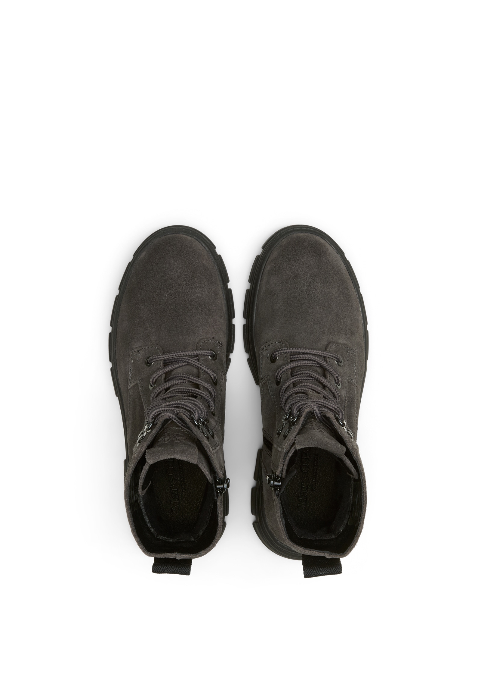 Marc O'Polo Stiefelette »mit Innenzipper«