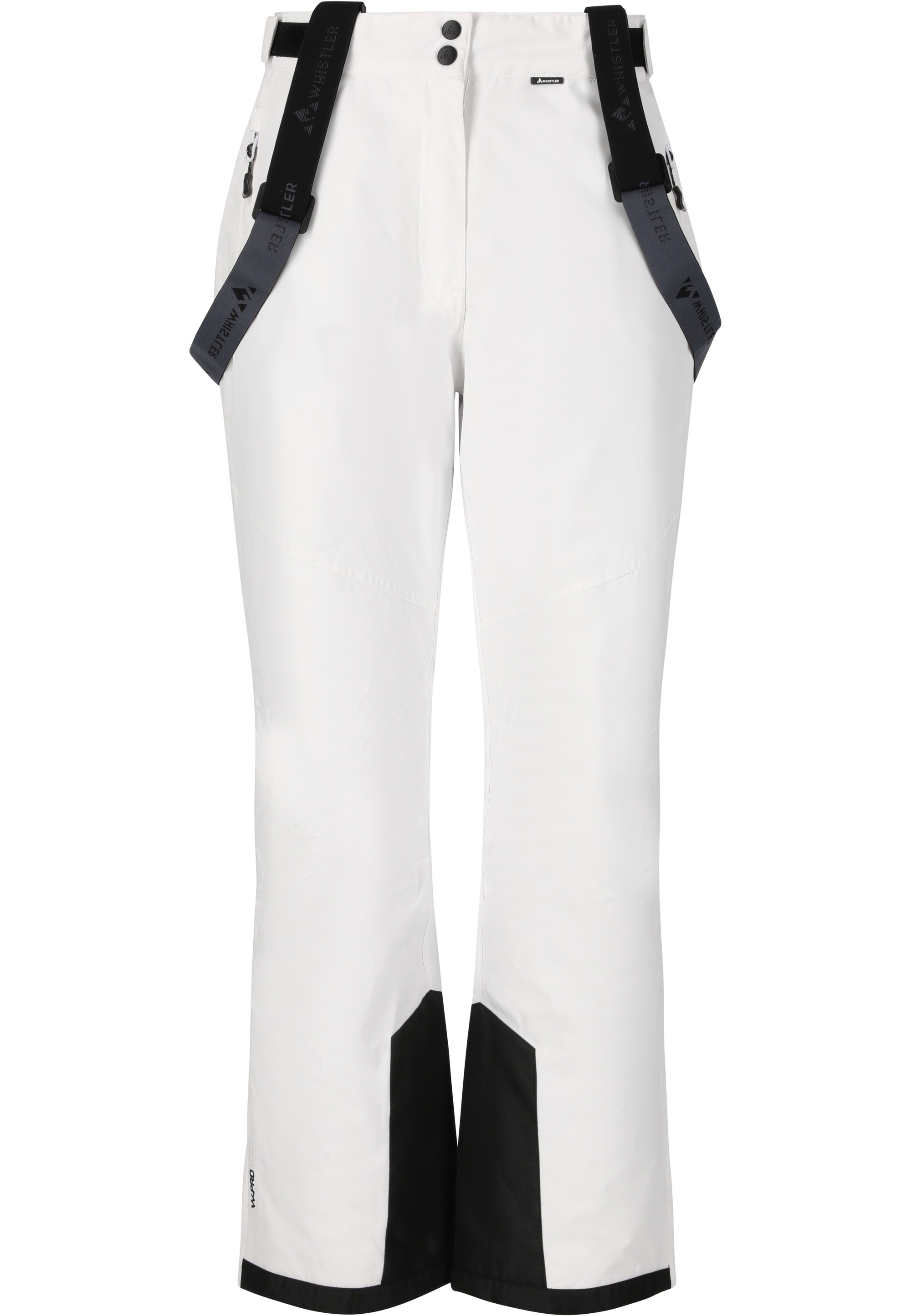 WHISTLER Skihose »YARRA«, mit wasserdichter 3-Lagen-Membran