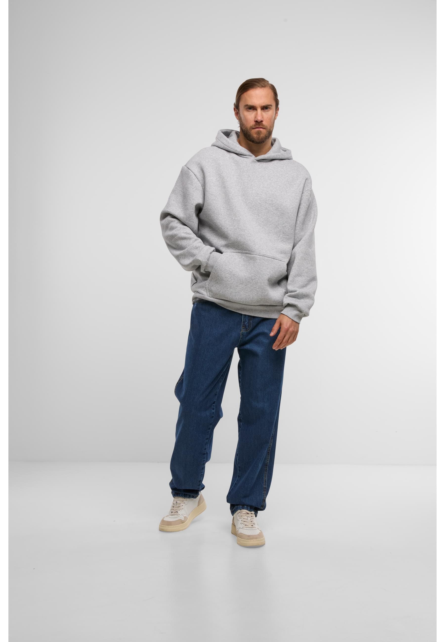 DEF Bequeme Jeans »DEF Herren DEF Tapered Loose Fit Denim«, (1 tlg.)