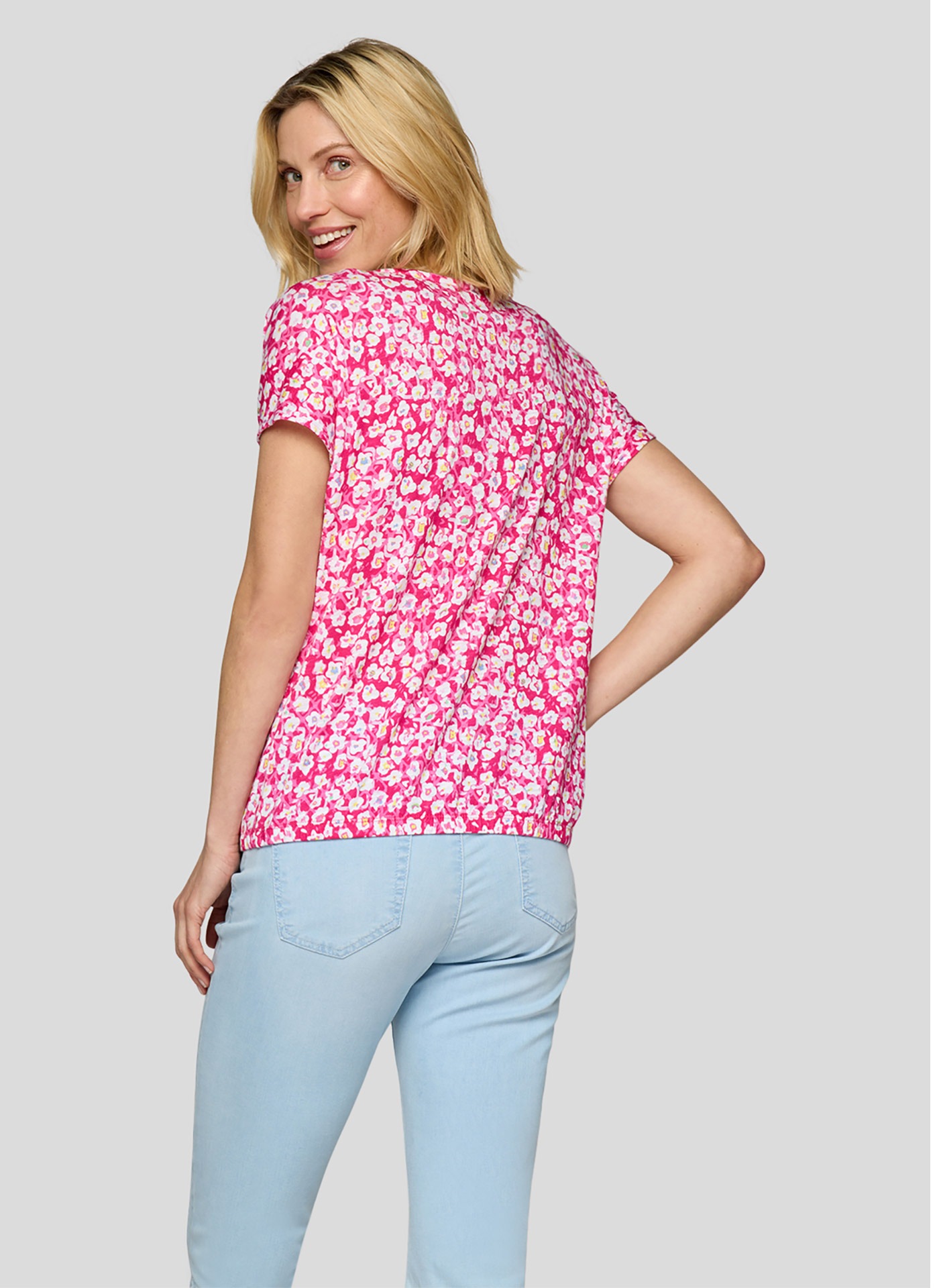 Rabe Print-Shirt »T-Shirt«