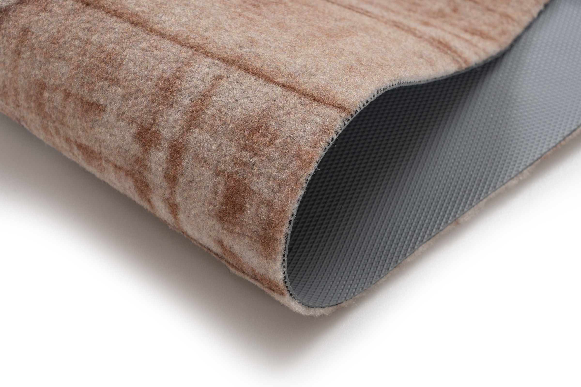 Kayoom Fußmatte »Cosy Entry 525« rechteckig 6 mm Höhe Türmatte, Schmutzfang, Home, Eingang