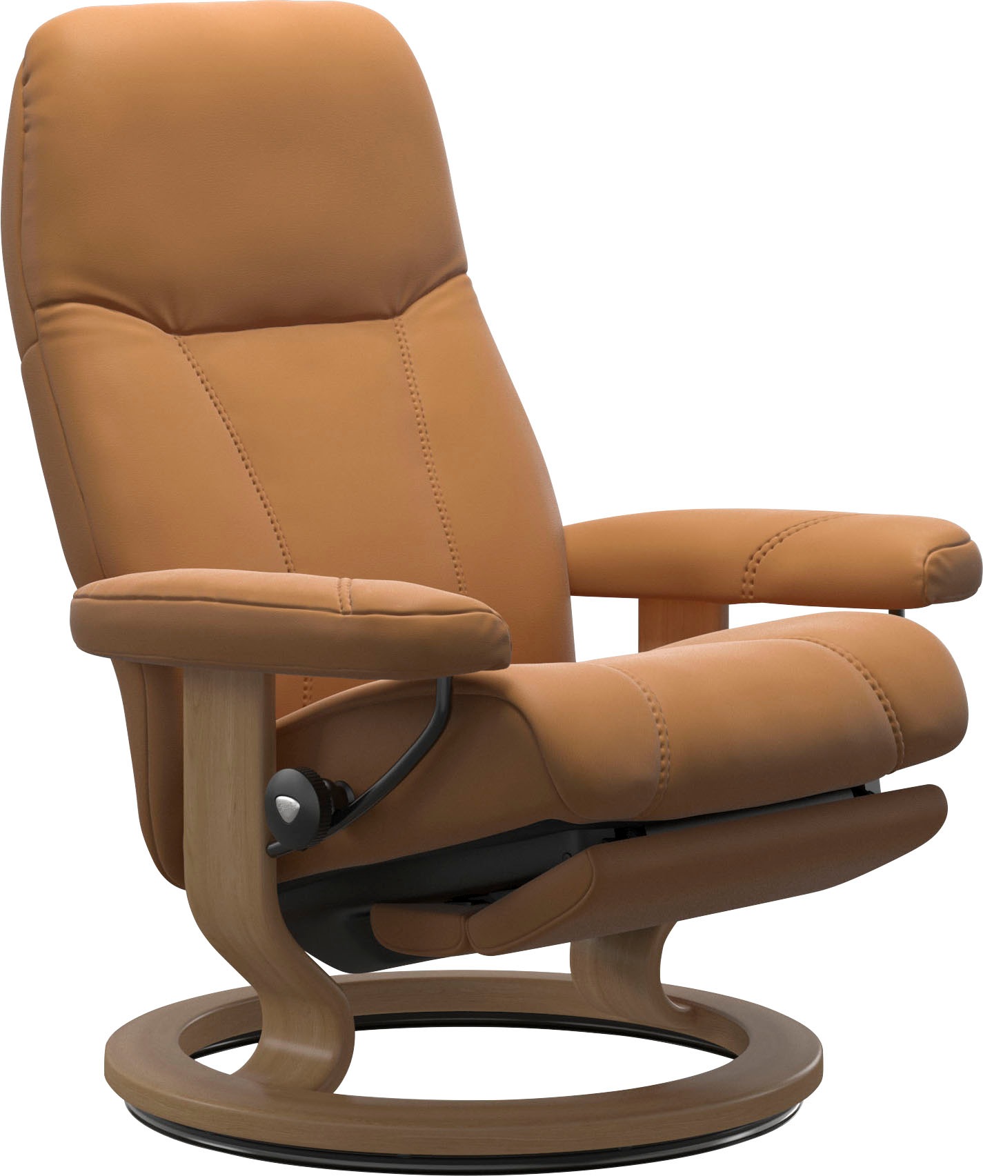 Stressless® Relaxsessel »Consul« elektrisch verstellbar, optional 2-motorisch, Größe M & L