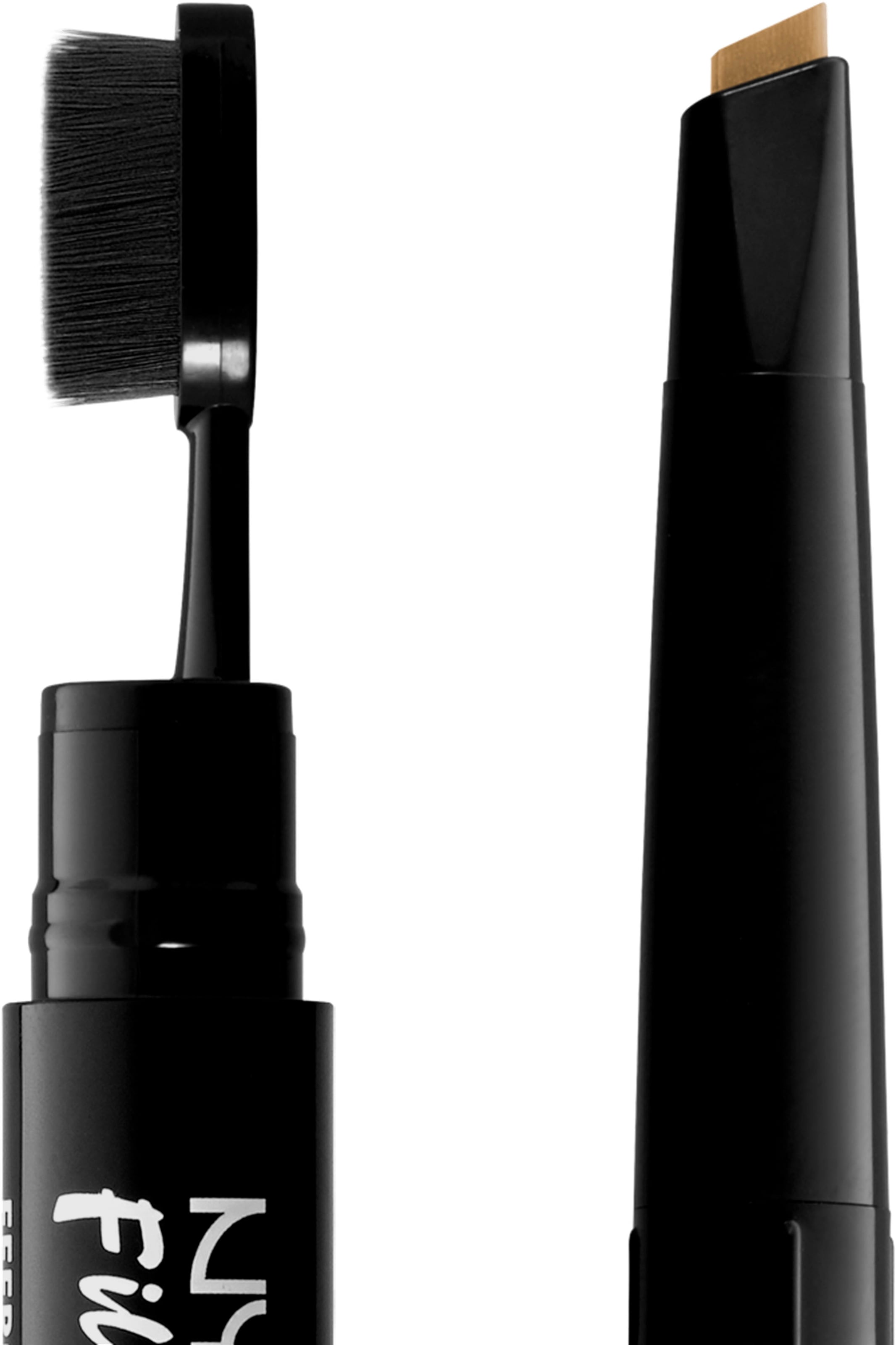 NYX Augenbrauen-Stift »Professional Makeup Fill & Fluff Eyebrow Pomade  Pencil« kaufen | BAUR | Augenbrauen