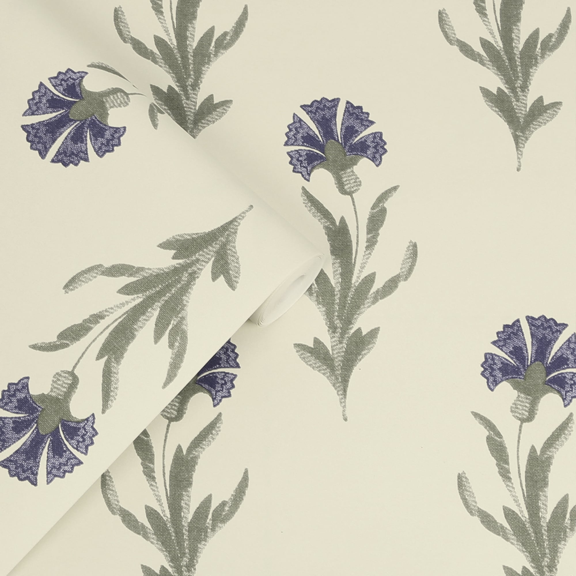LAURA ASHLEY Vliestapete »Dandelion«, geblümt, 10mx52cm (ca. 5m2)