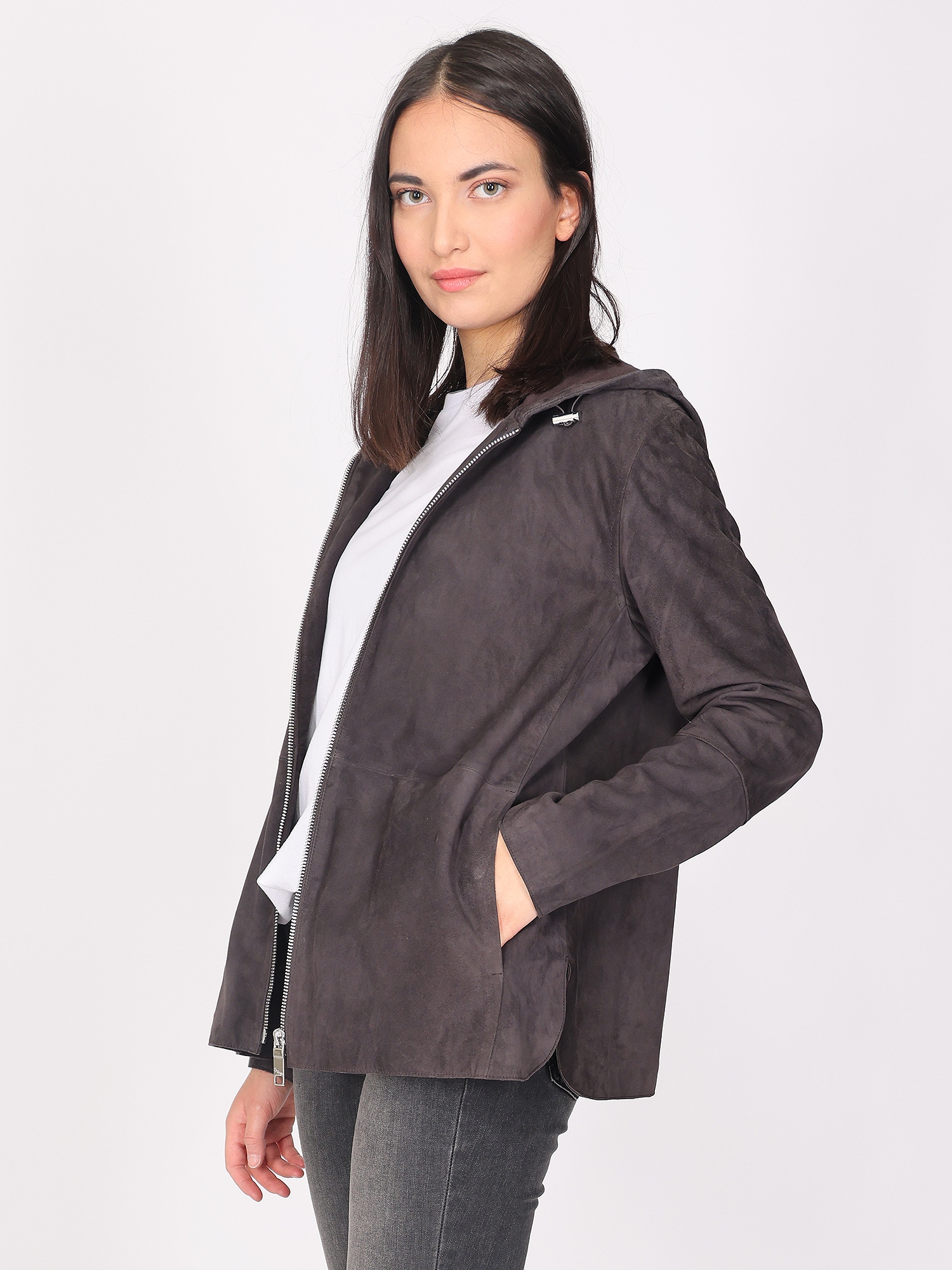 Maze Lederjacke »4202192«