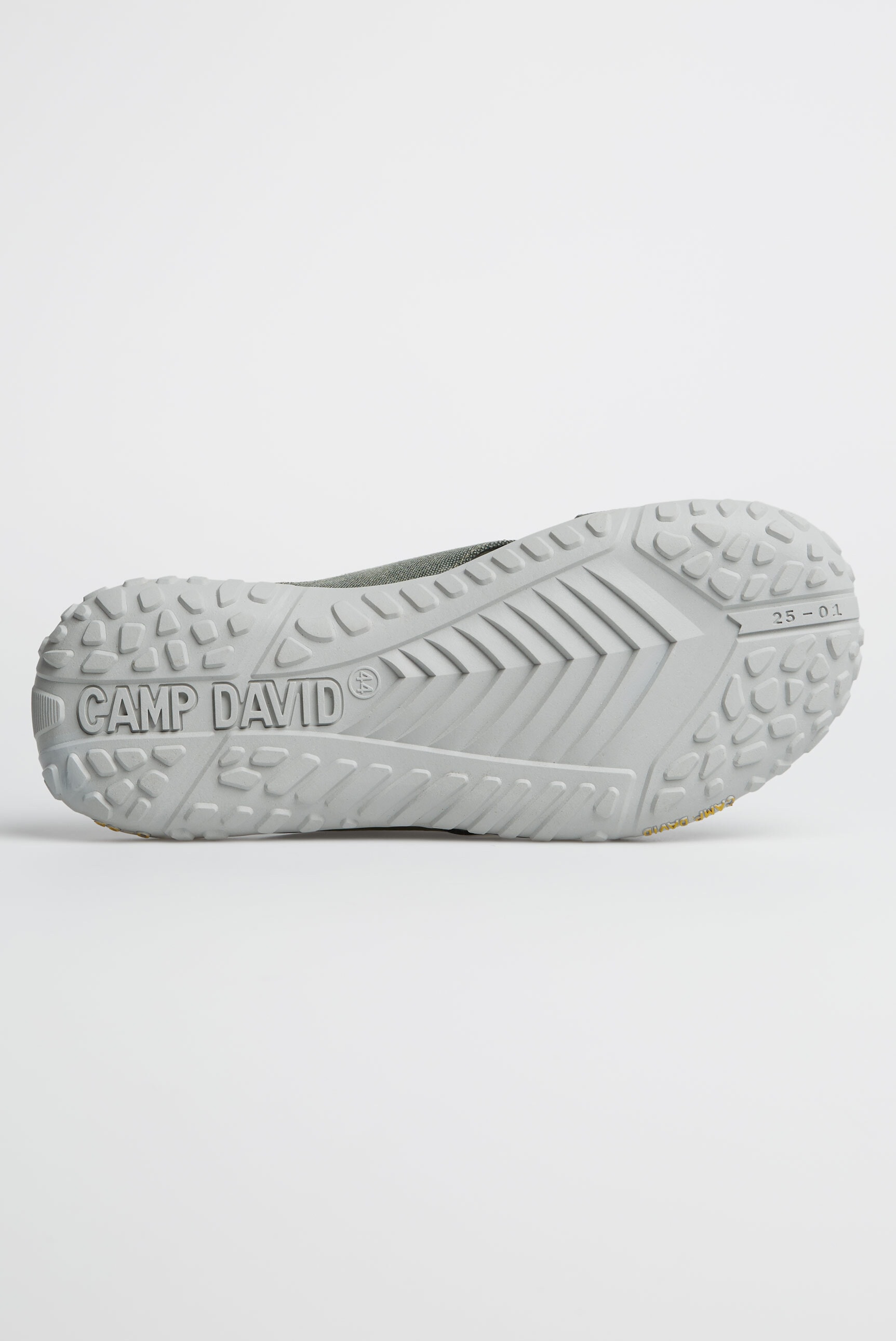 CAMP DAVID Pantolette