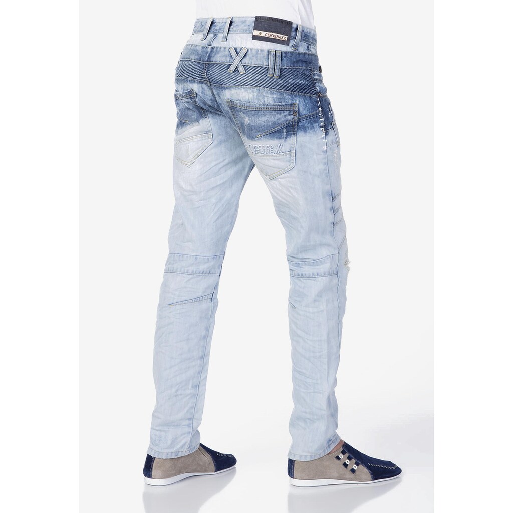 Cipo & Baxx Bequeme Jeans