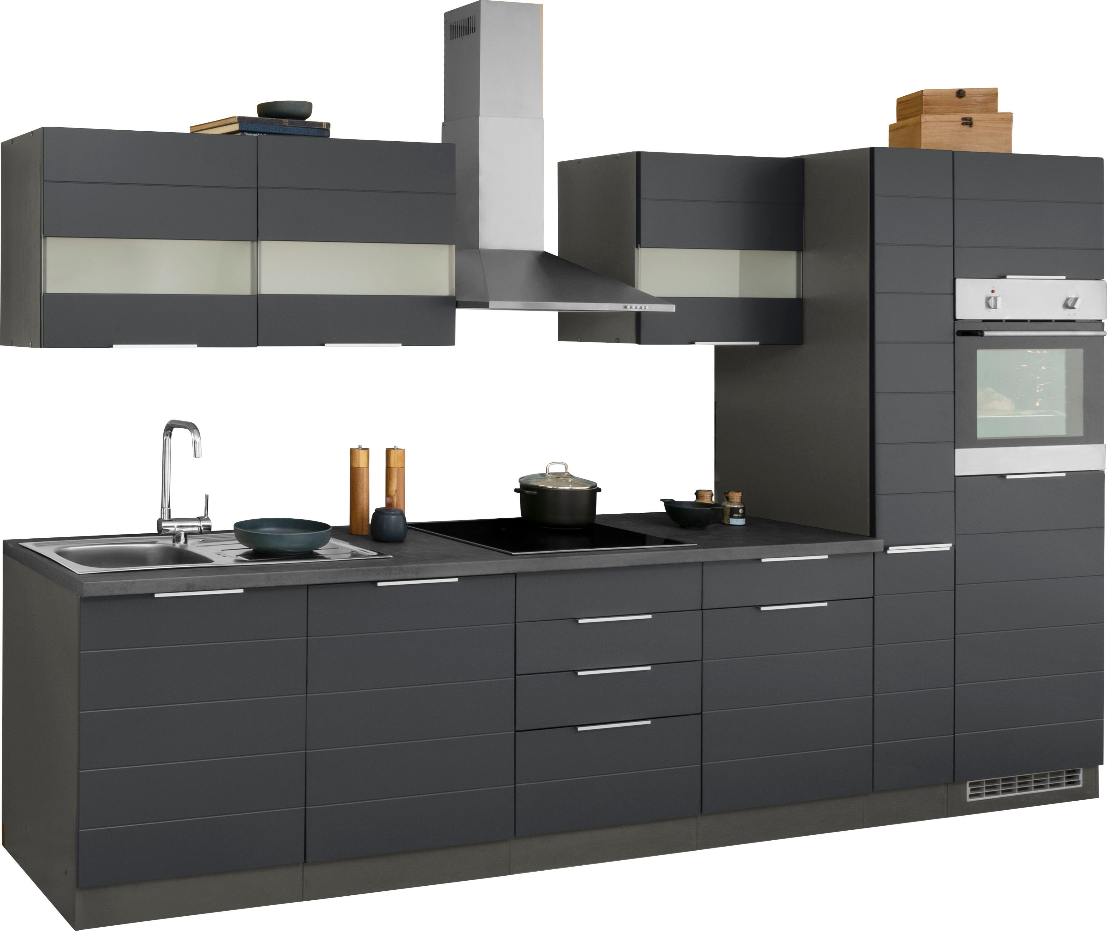 Kochstation Küche Kochstation Küche