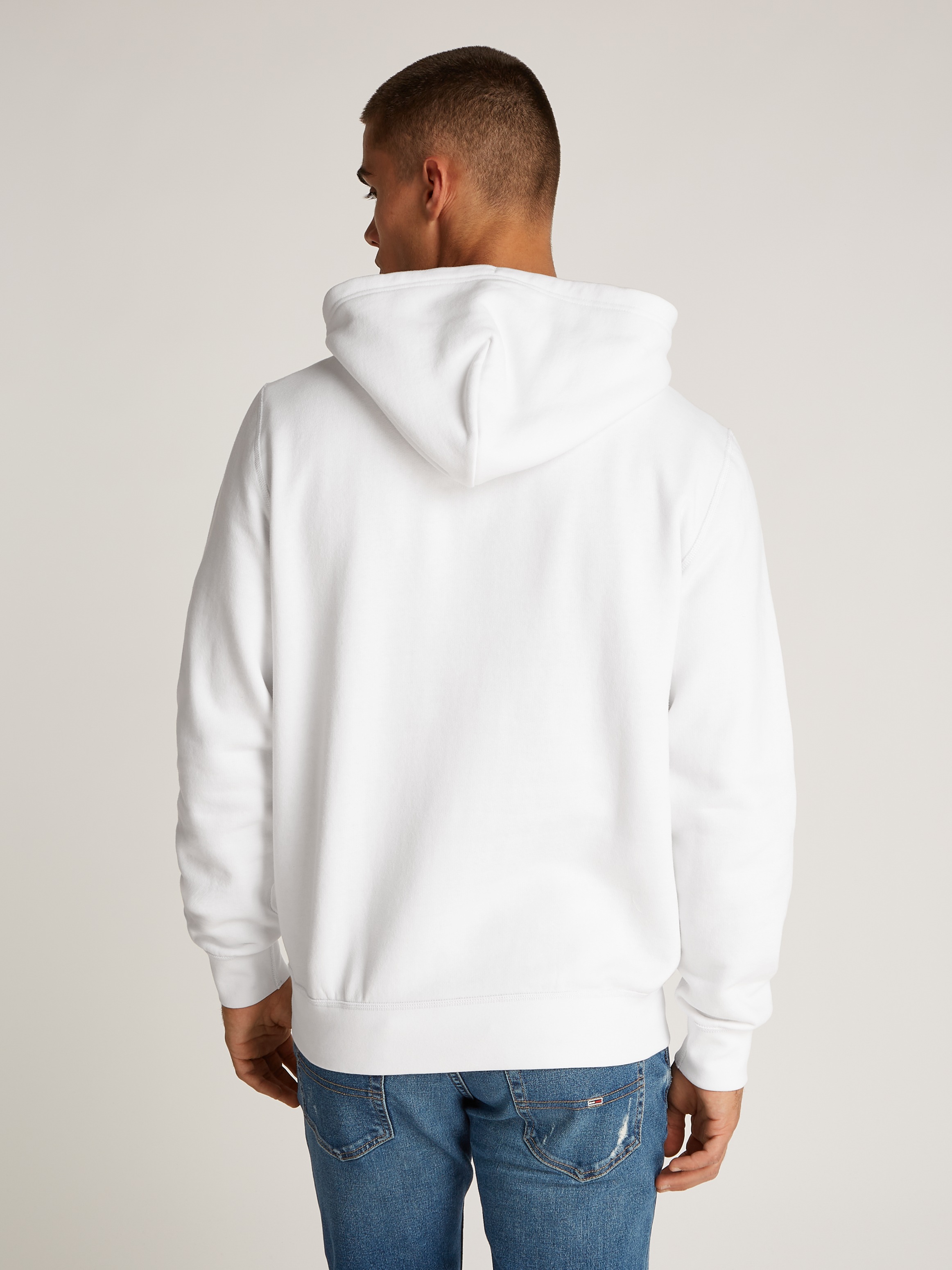 Tommy Hilfiger Hoodie TOMMY HILFIGER HOODY mit Logo günstig online kaufen