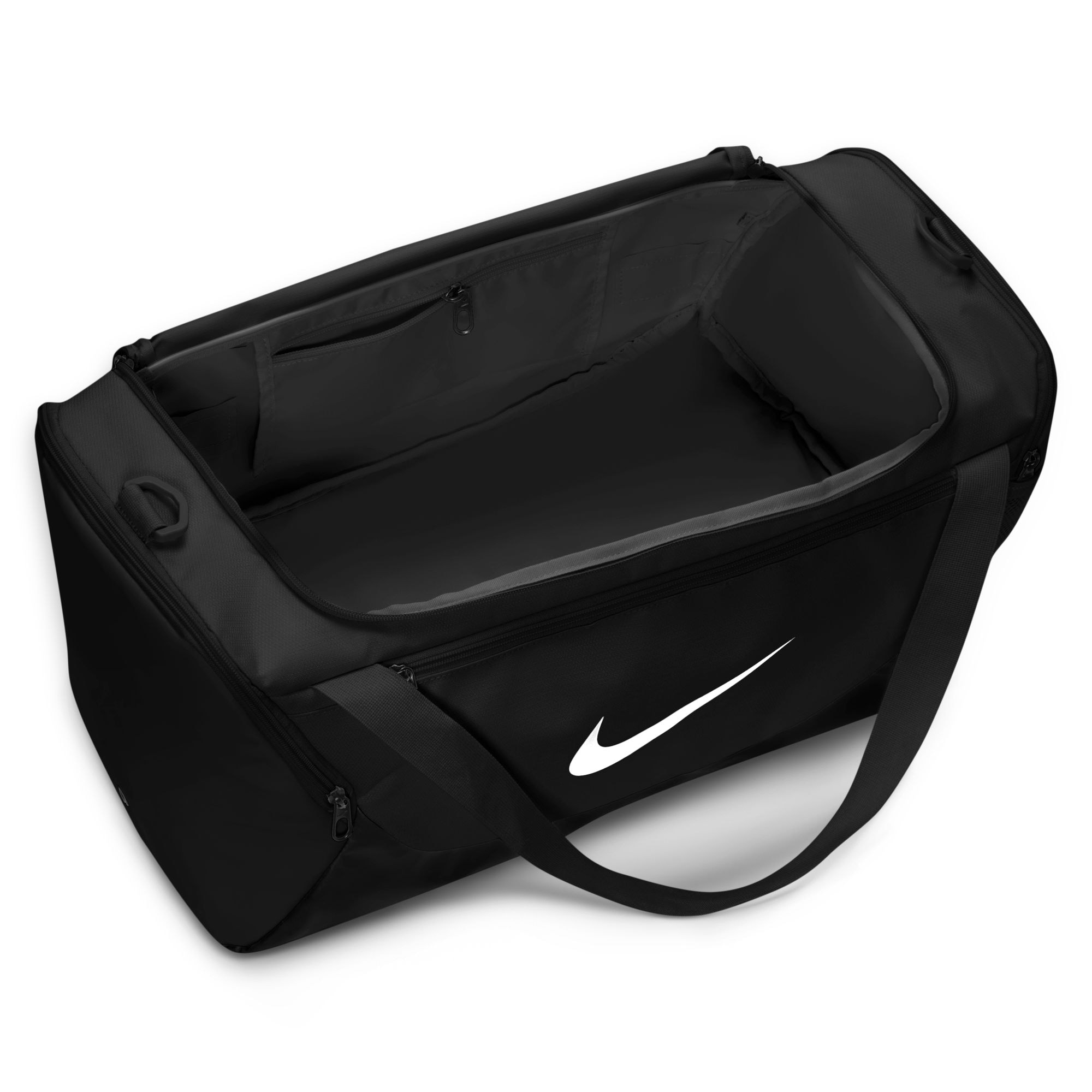 Nike Sporttasche »NK BRSLA S DUFF - X« mit belüftetem Seitenfach, mit Reißverschlusstasche vorne