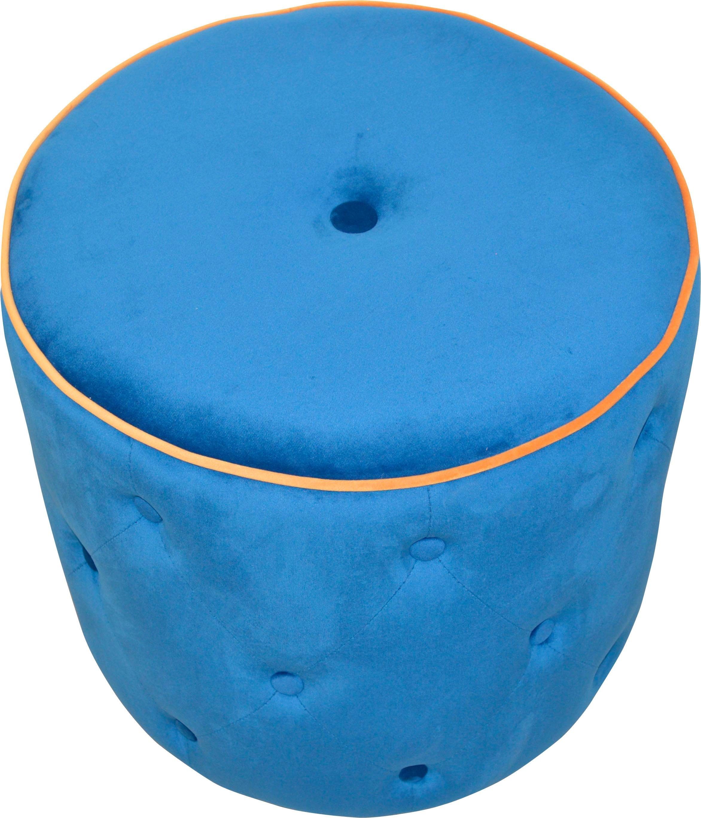 Thumbnail - Home affaire Hocker 1 Stk. tlg.