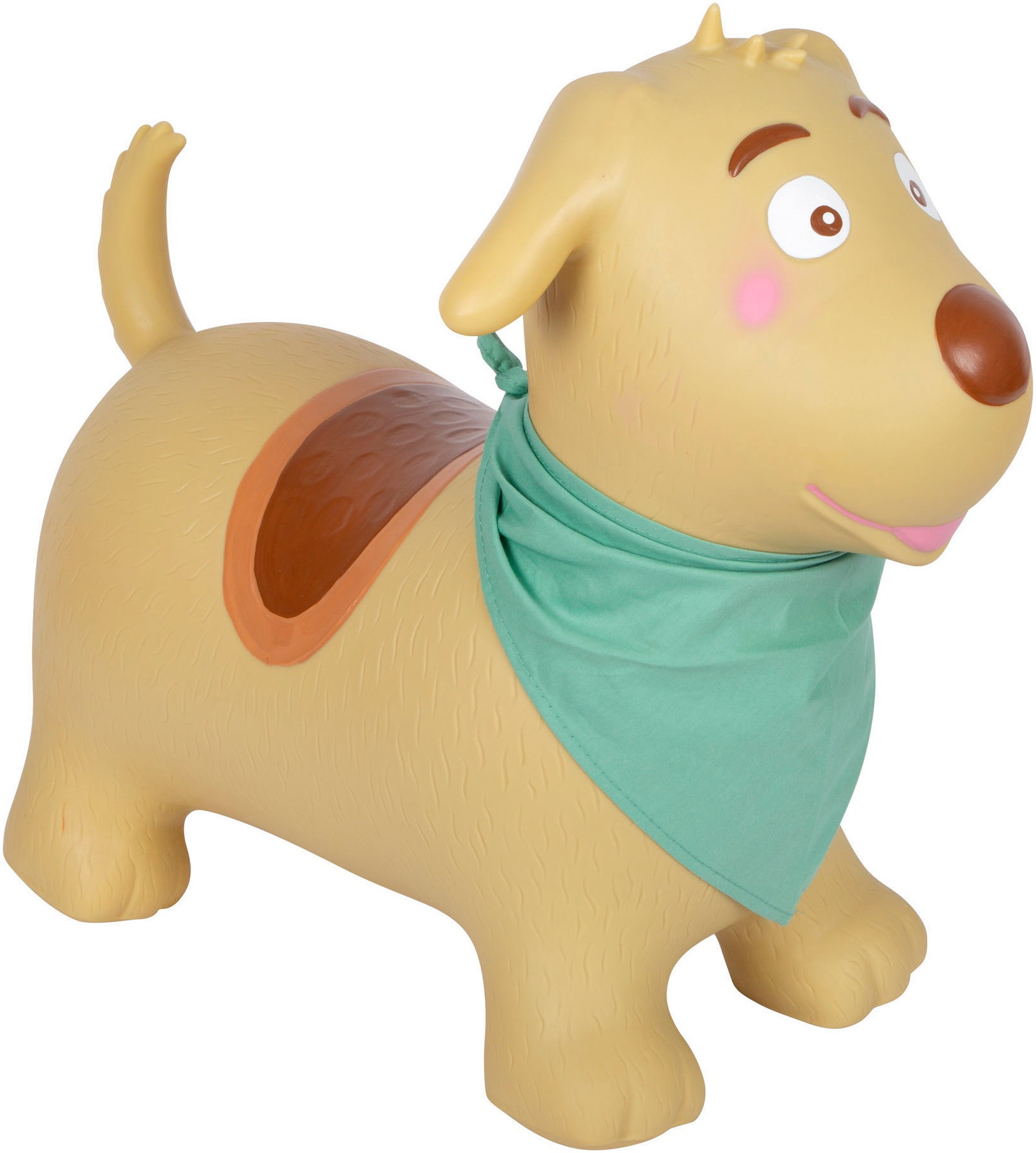 Small Foot Hüpfspielzeug »Hüpftier Hund«