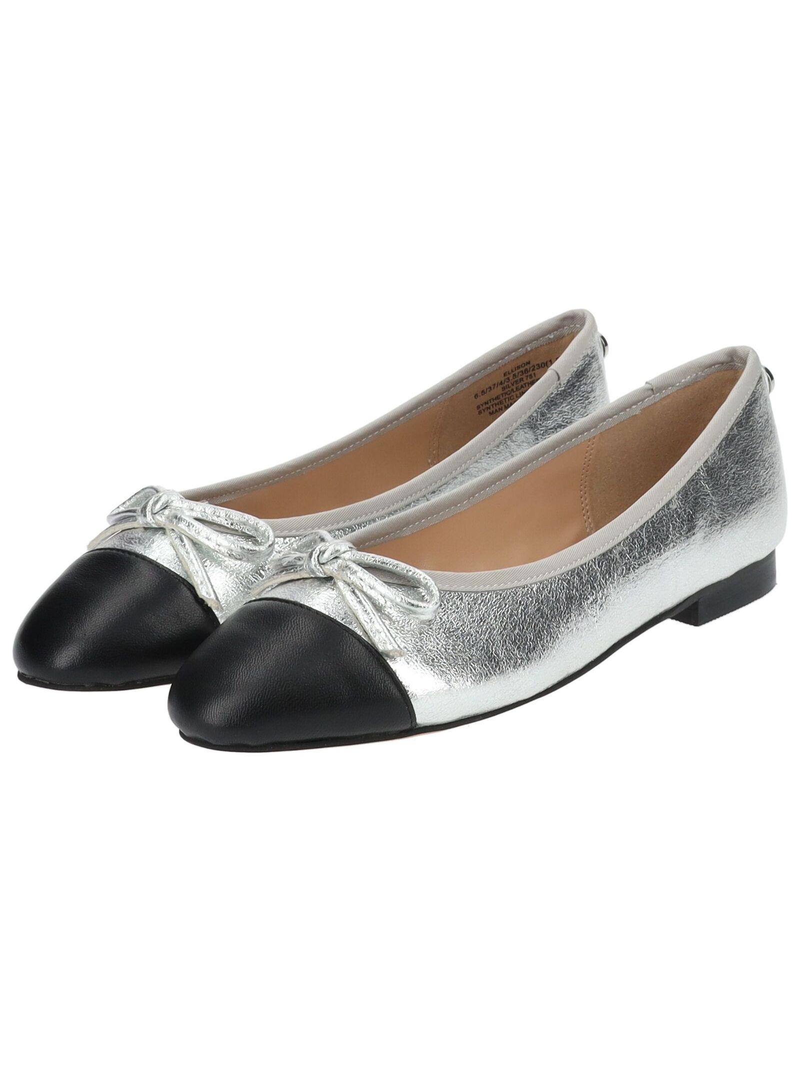STEVE MADDEN Ballerina »STEVE MADDEN Ballerinas Leder/Synthetik«