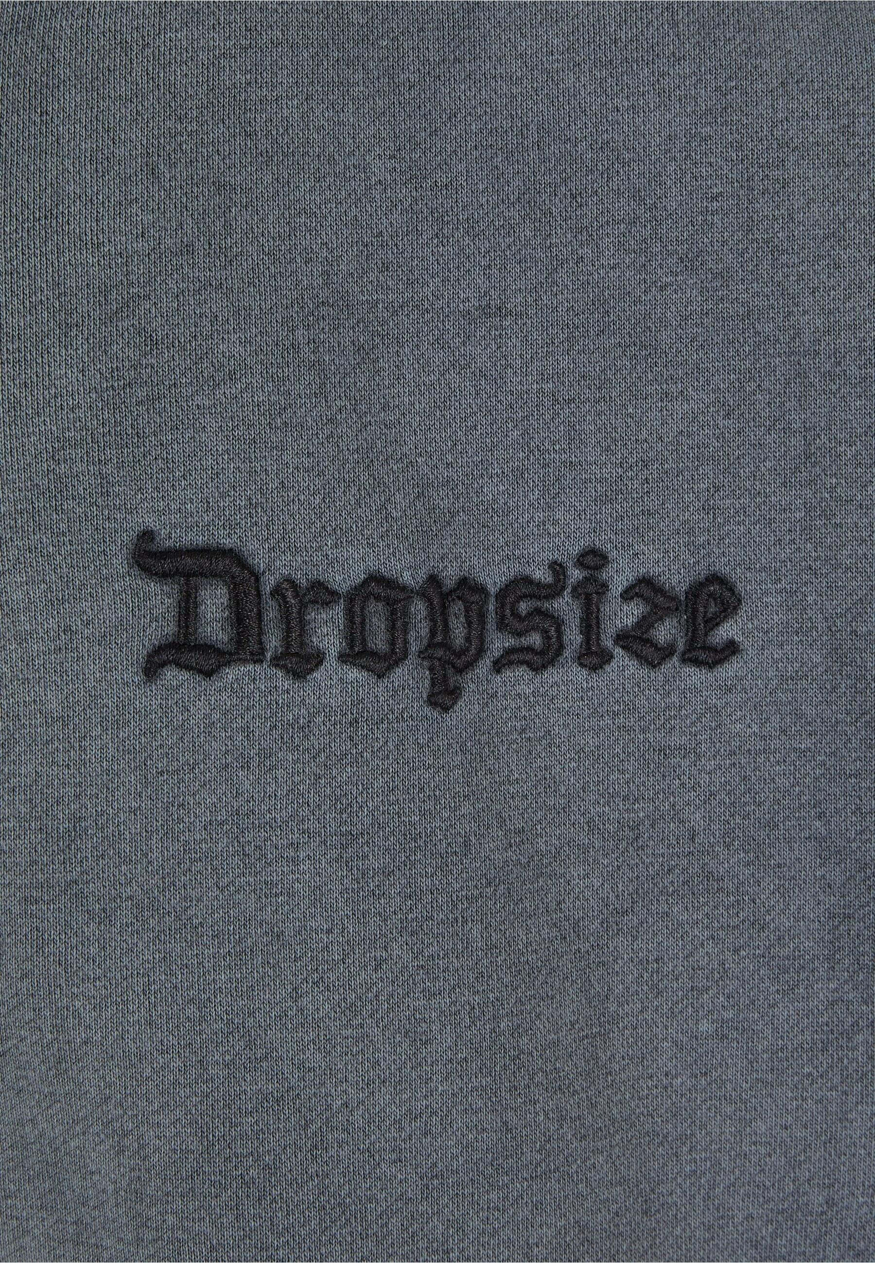 Dropsize Sweatjacke »Dropsize Herren Dropsize Super Heavy Blank Zip Cardigan«