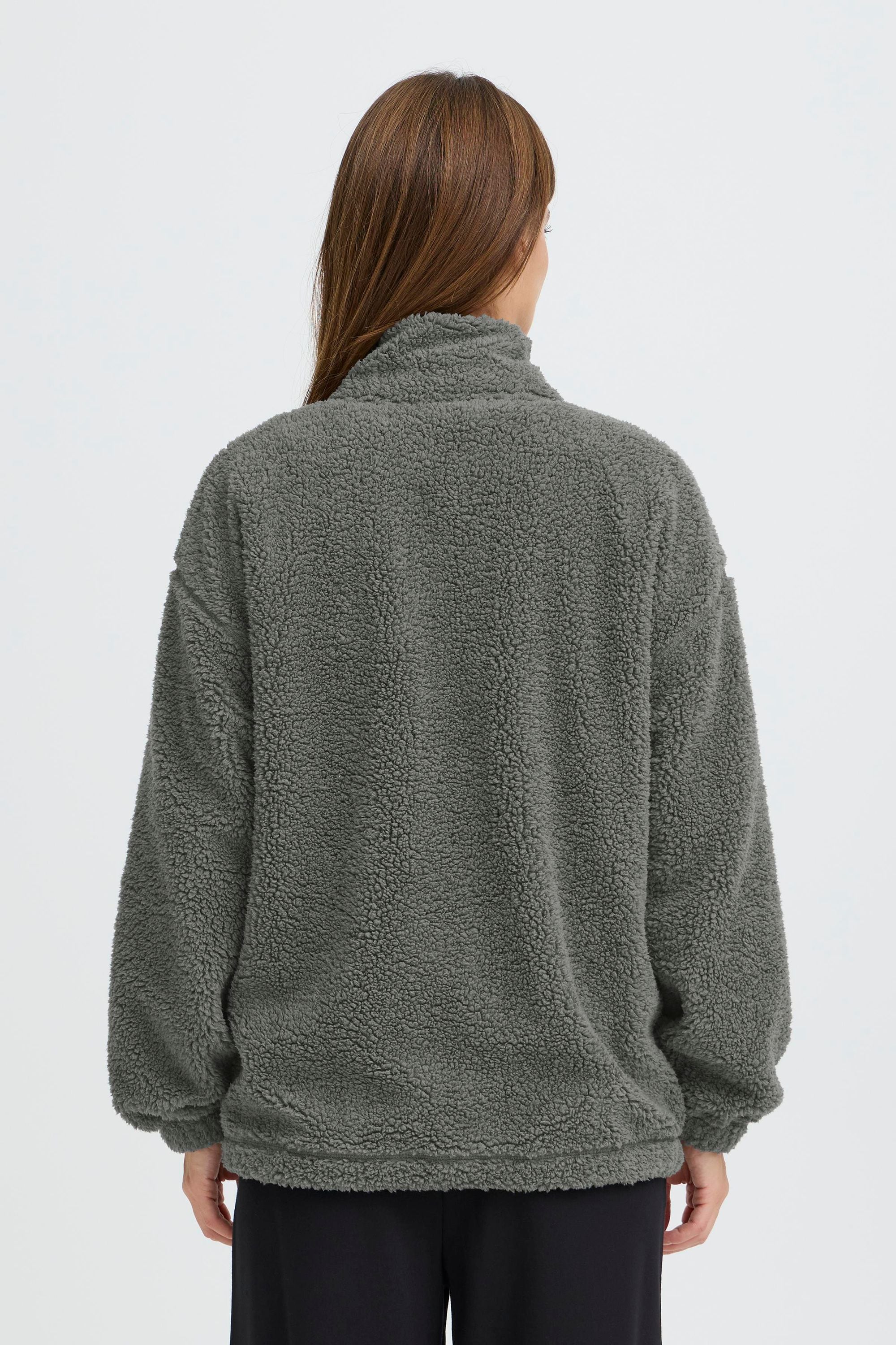 OXMO Sweatjacke »Trainingsjacke OXBERINA«