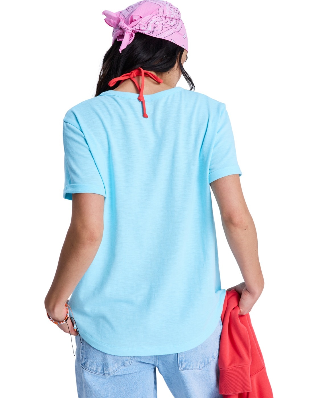 Roxy T-Shirt »Oceanwave Regular Slub«