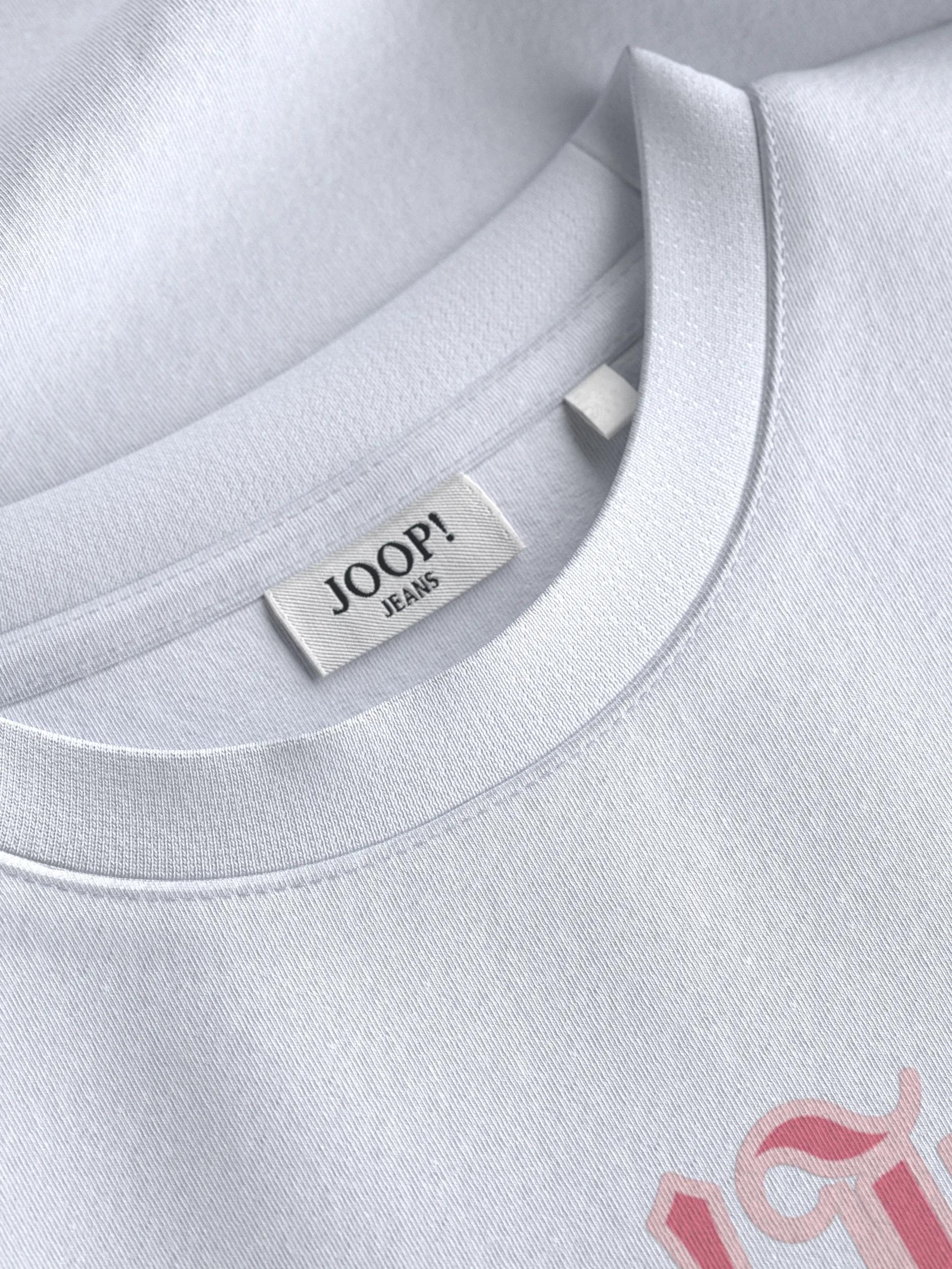 Thumbnail - Joop Jeans Kurzarmshirt "Trinessa" mit Print