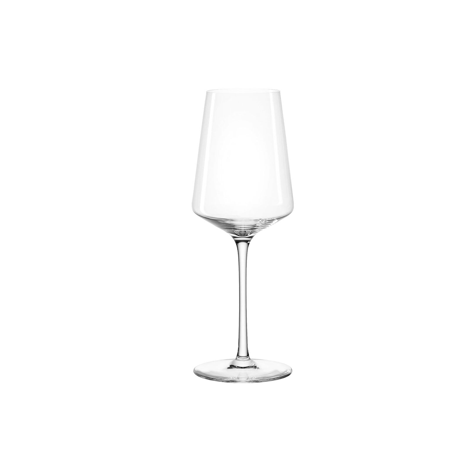 LEONARDO Weißweinglas »Rieslinggläser Puccini 400 ml 6er Set transparent«