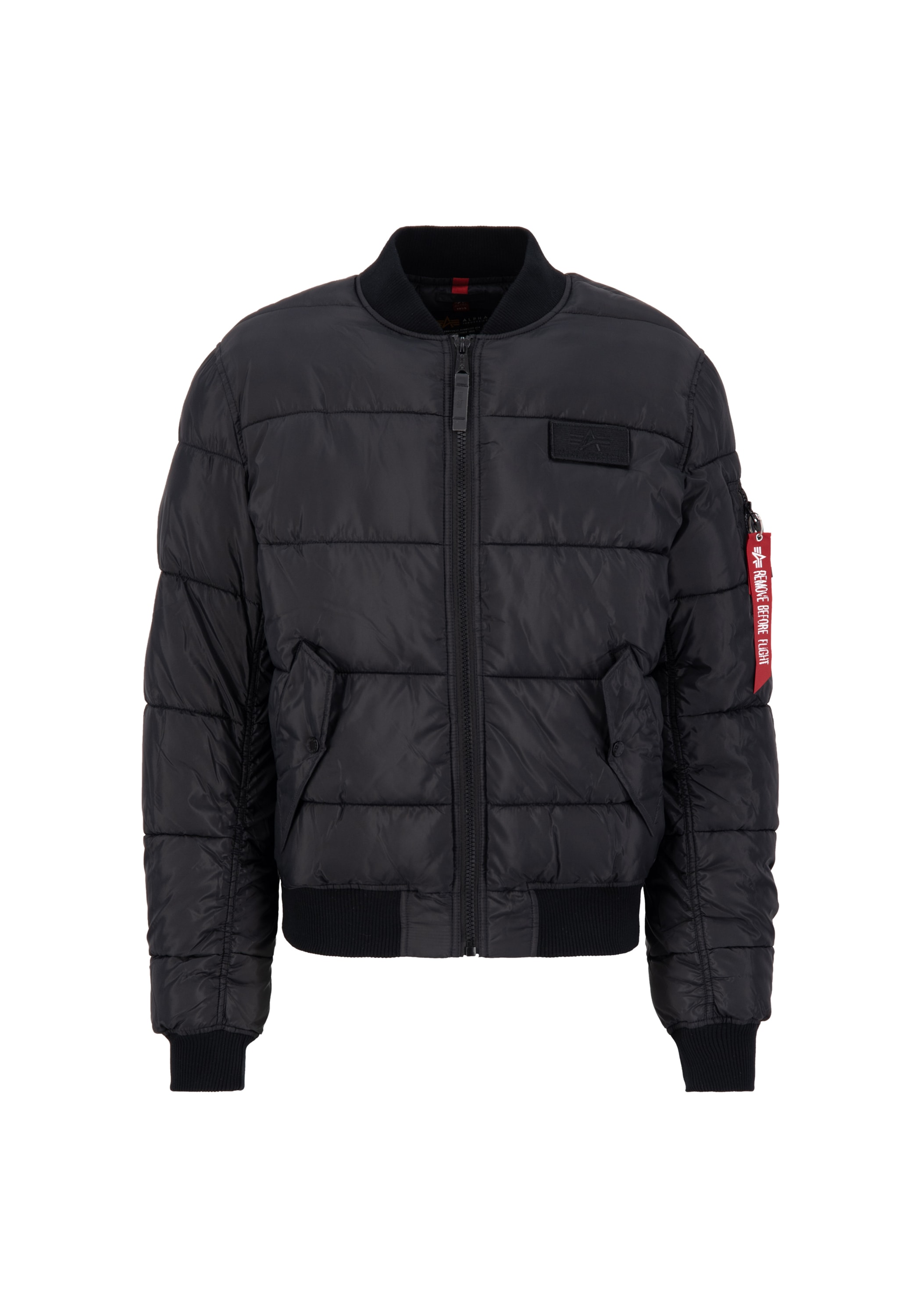 Alpha Industries Bomberjacke "Alpha Industries Men - Bomber Jackets MA-1 Puffer Bomber"