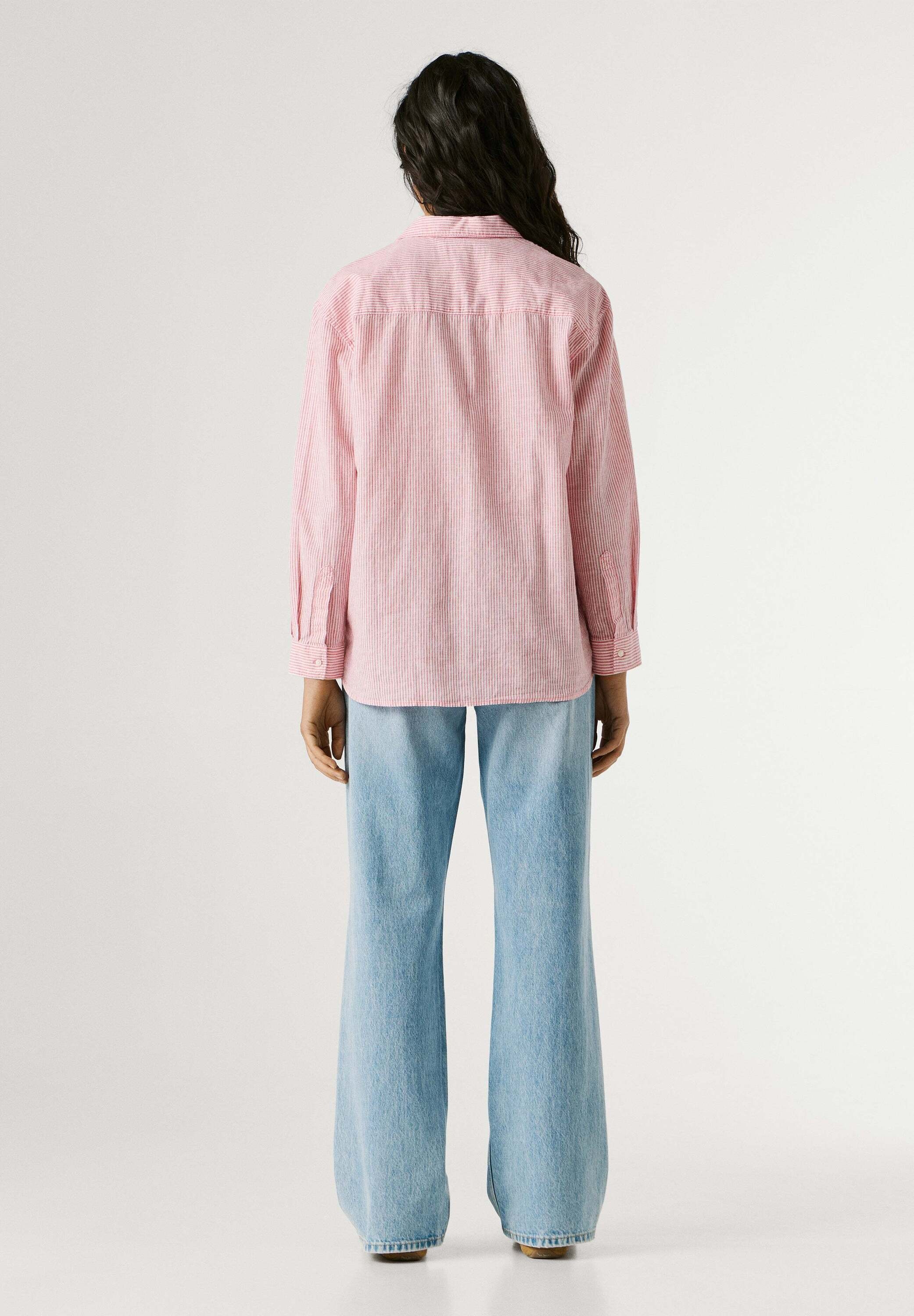 Pepe Jeans Funktionsshirt »shirt BERNANY SHIRT«