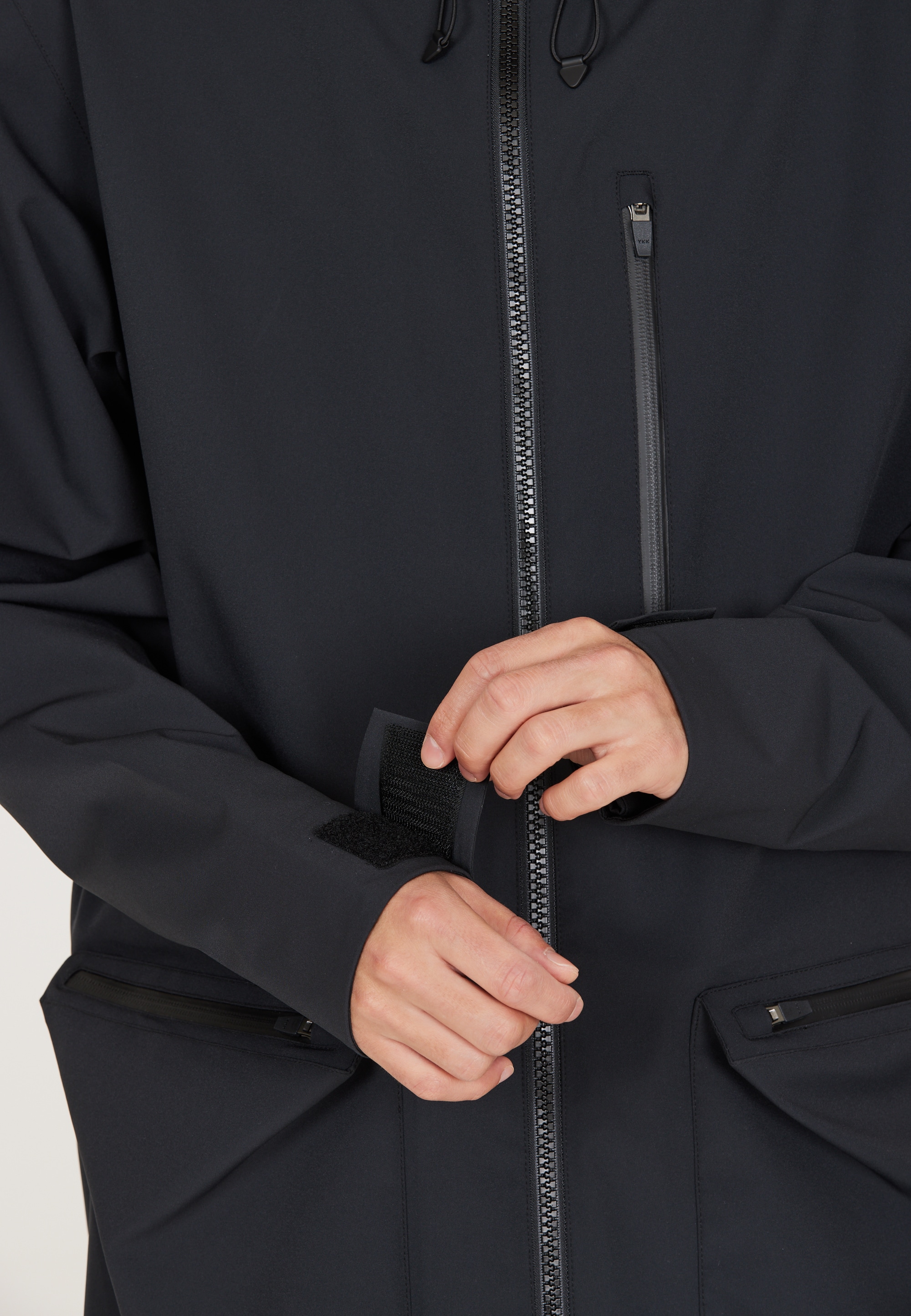 SOS Softshelljacke »Tulum«, mit 15.000 mm Wassersäule