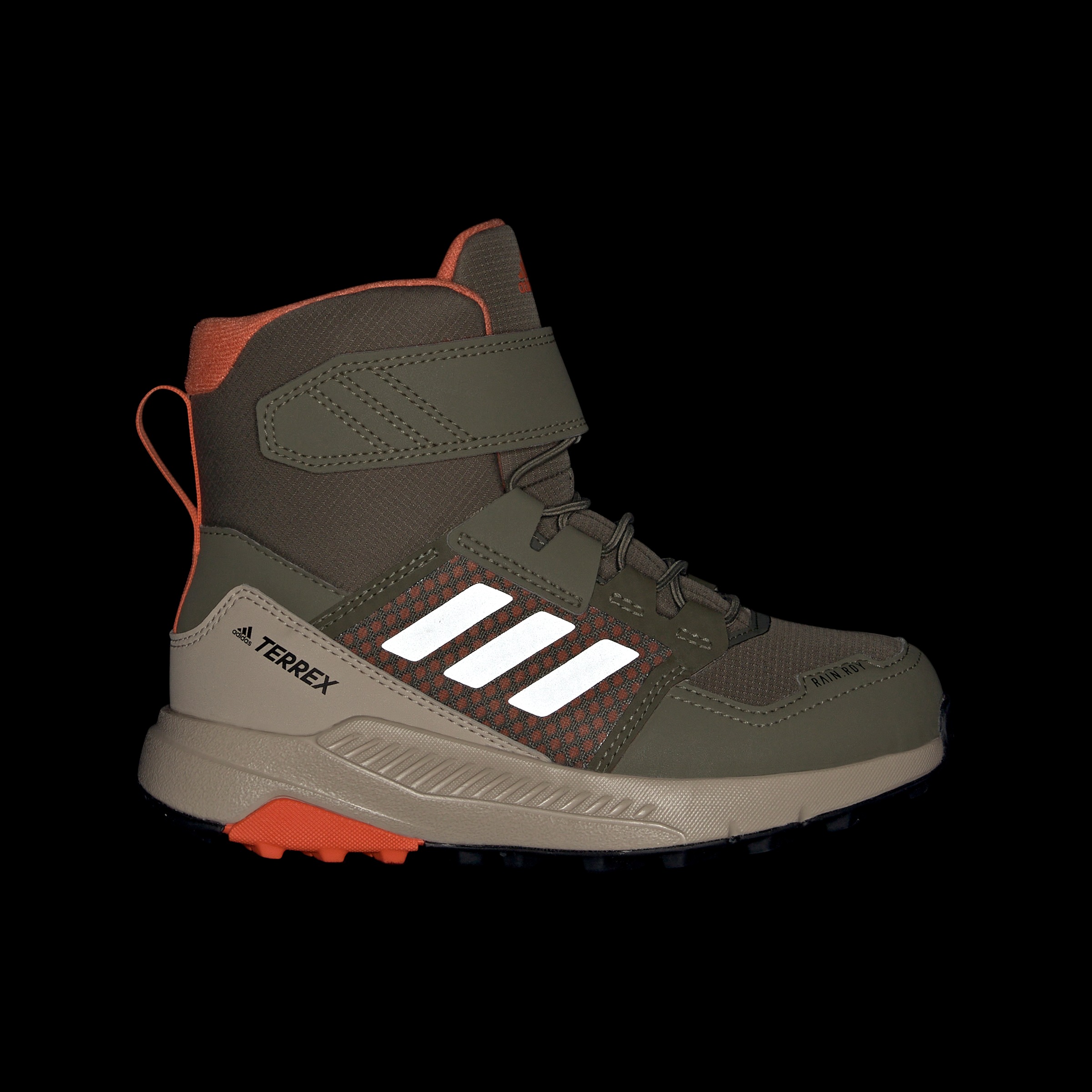 adidas TERREX Wanderschuh »TERREX TRAILMAKER HIGH COLD.RDY«, wärmend