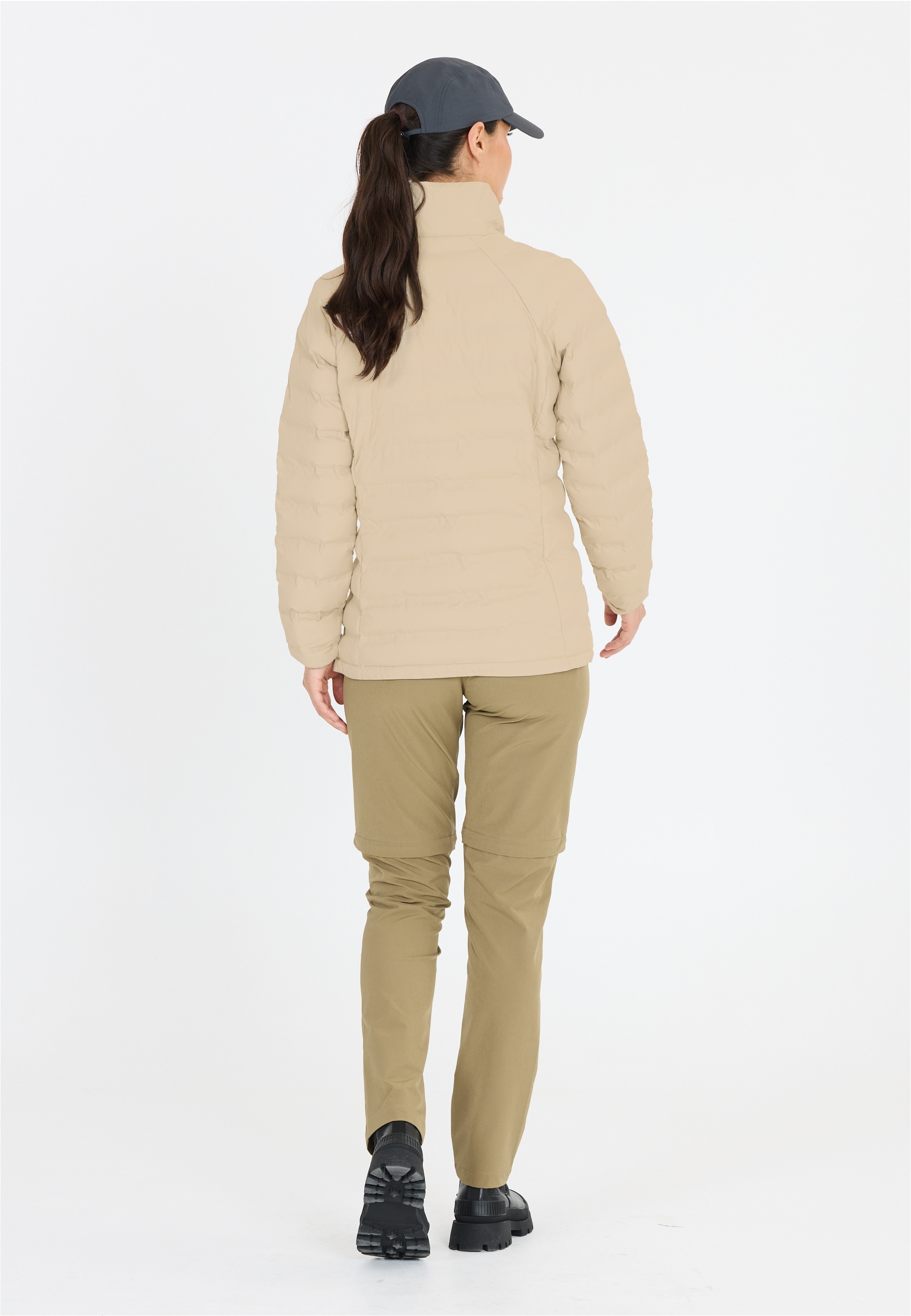 WHISTLER Outdoorjacke »Froze«, aus atmungsaktivem Material