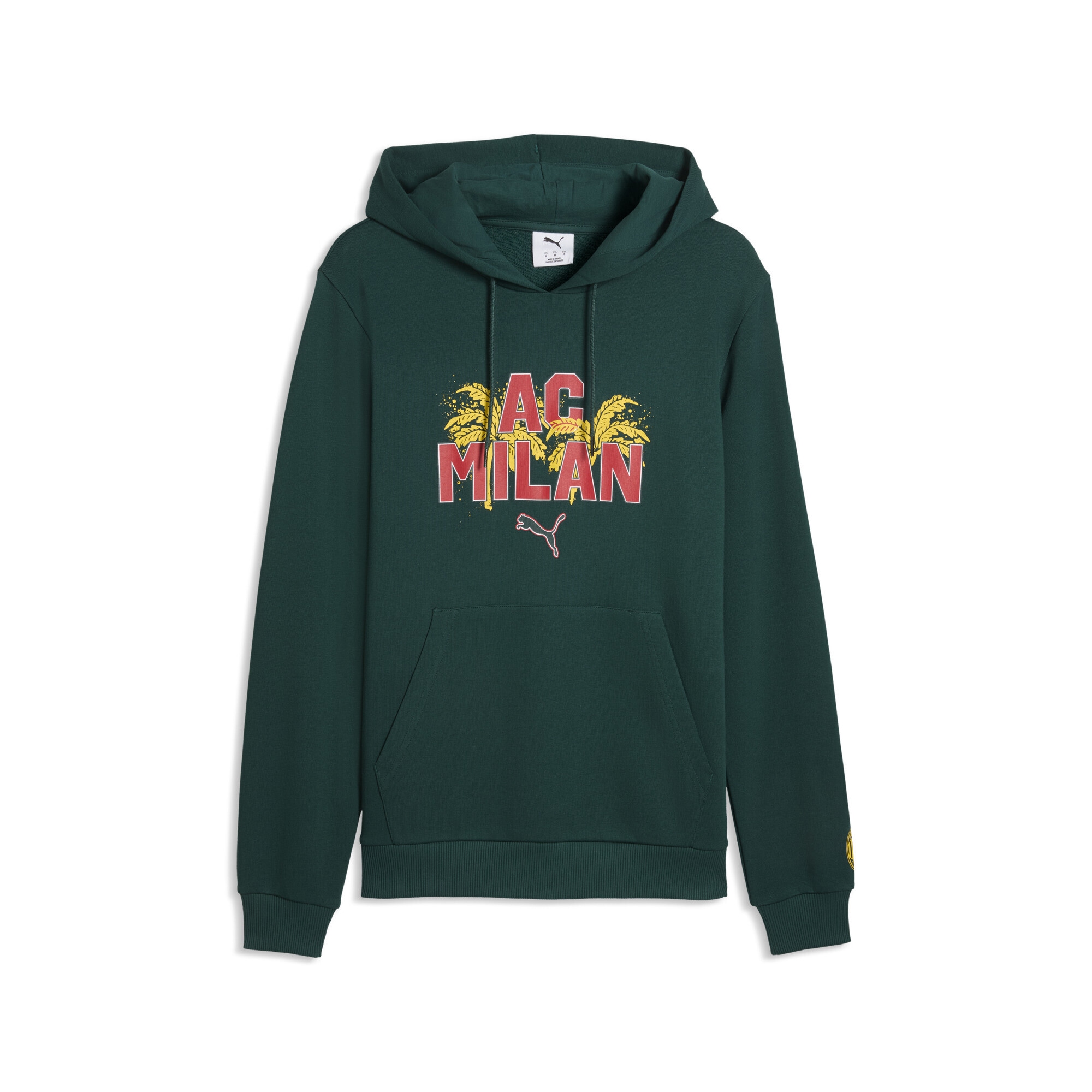 PUMA Hoodie "AC Milan ftblCulture Hoodie Herren" günstig online kaufen
