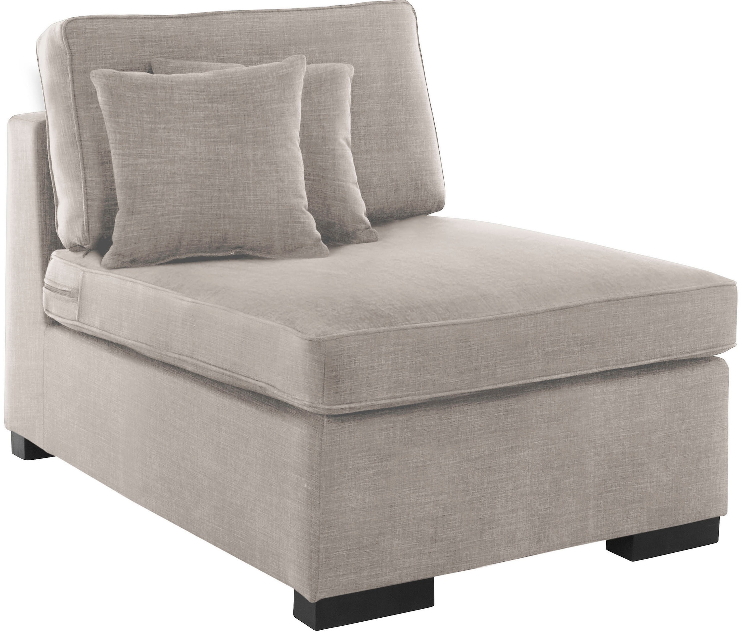 Guido Maria Kretschmer Home&Living Sofa-Mittelelement »Skara«, Modul zum eigenen Zusammenstellen, in vielen Bezugsqualitäten
