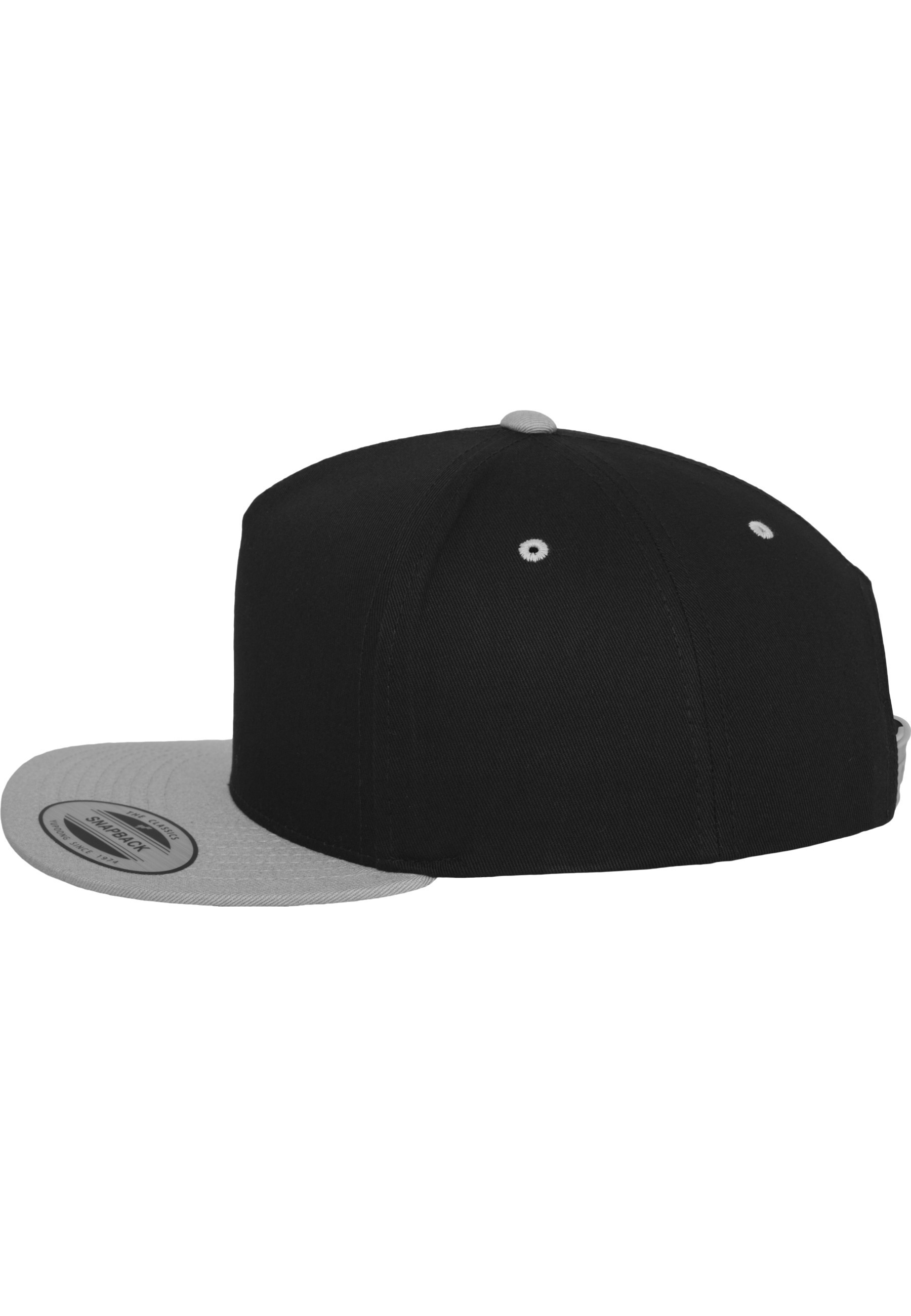 Flexfit Snapback Cap »Flexfit Unisex Classic 5 Panel Snapback«