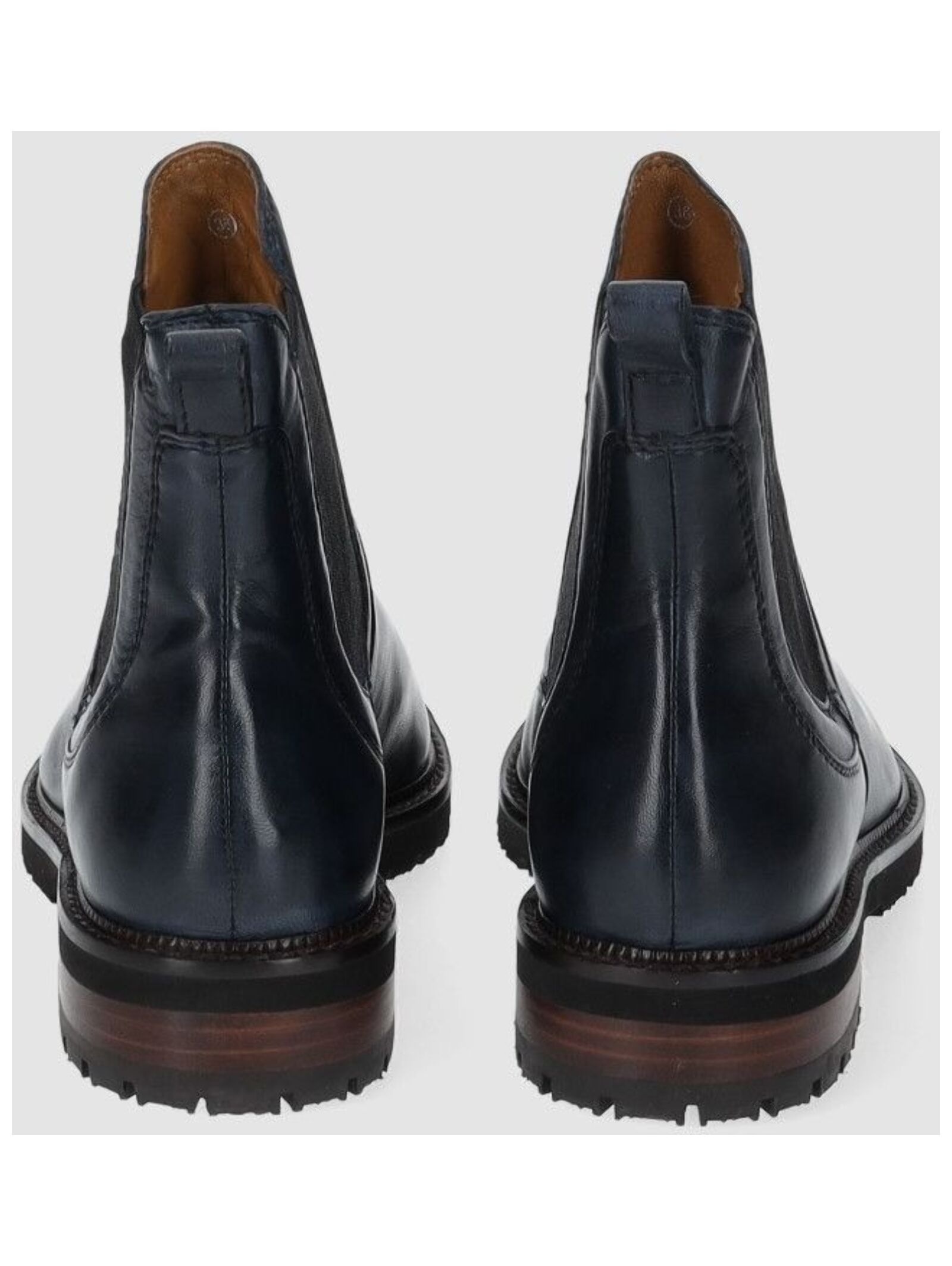 Everybody Stiefelette »Everybody Stiefelette Glattleder«