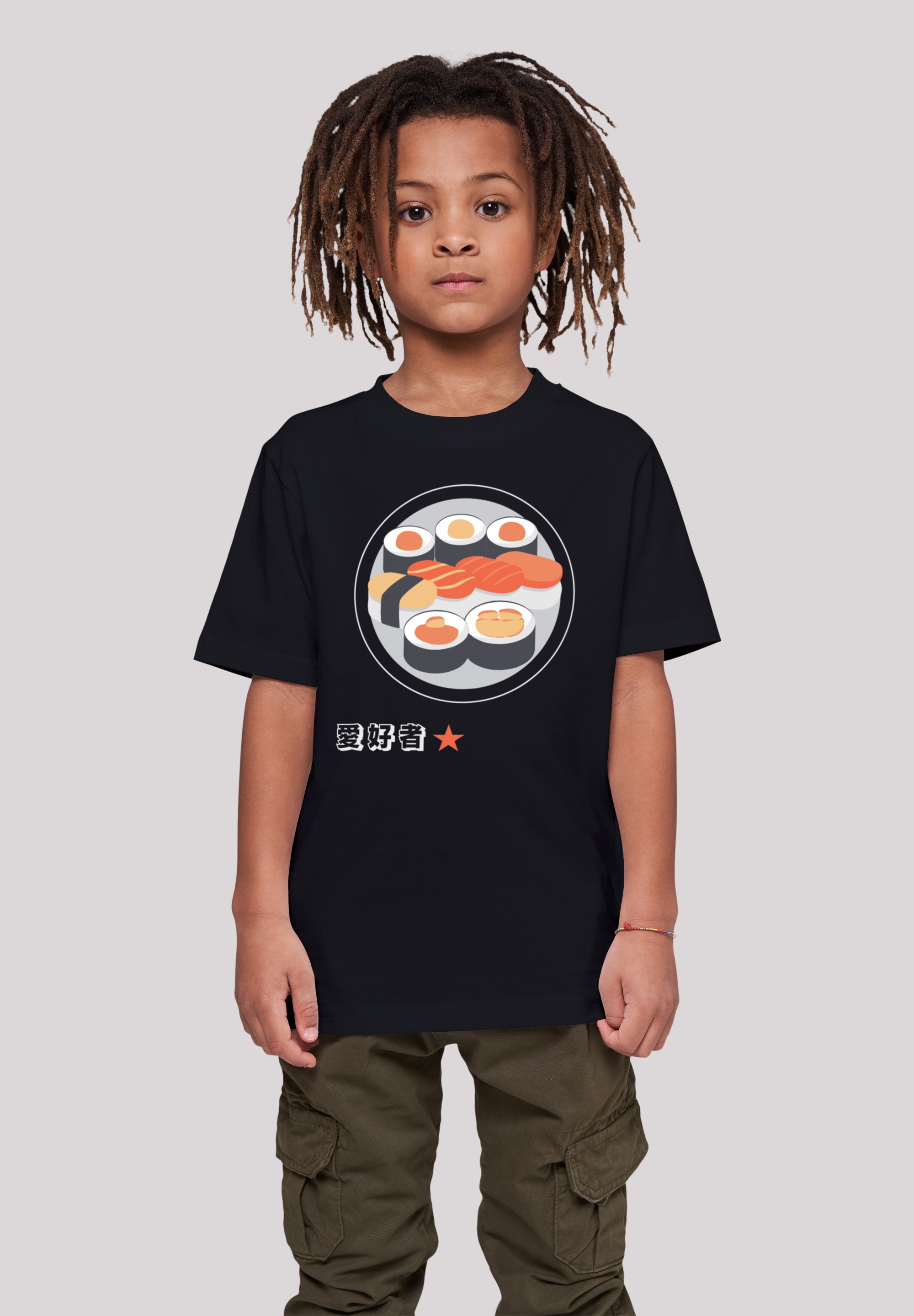 F4NT4STIC T-Shirt »Sushi Japan«, Print online kaufen | BAUR