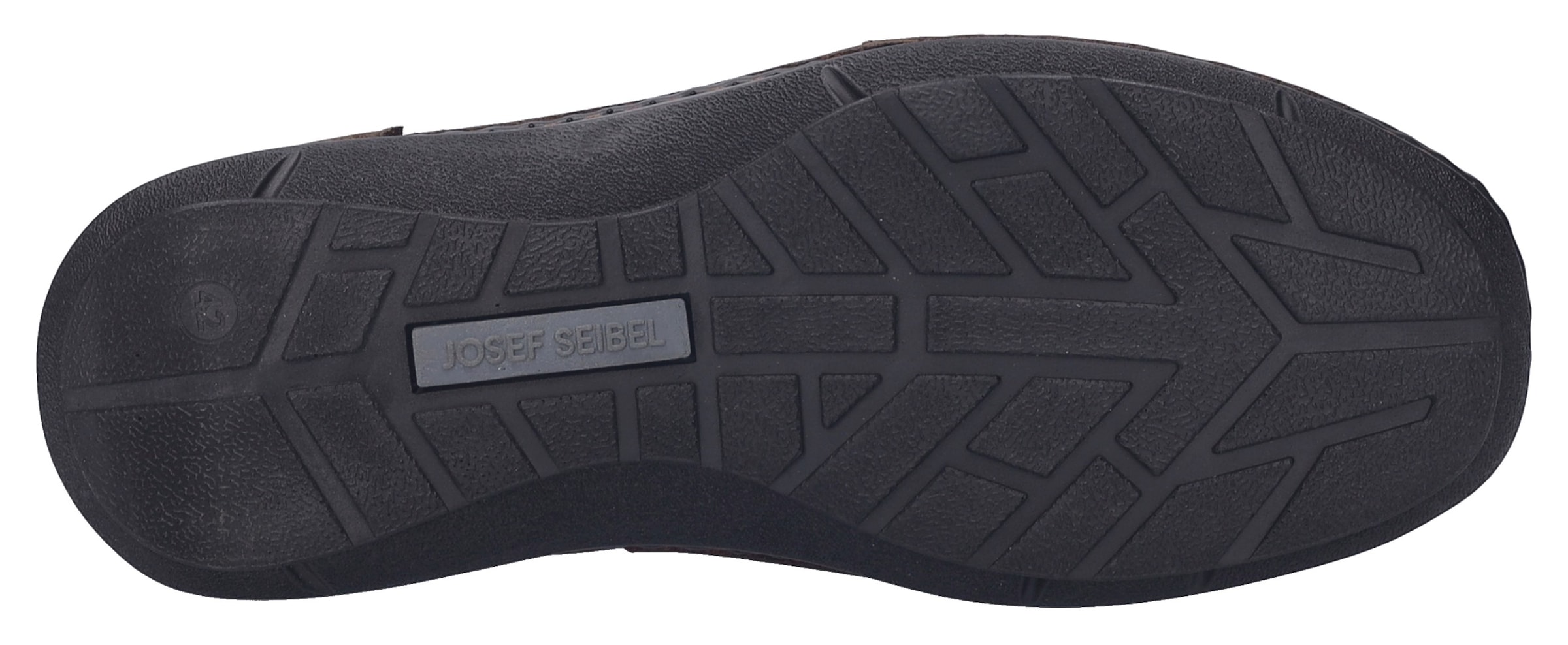 Josef Seibel Slipper »New Anvers 22«, Anzugschuh, Komfortschuh in Weite K