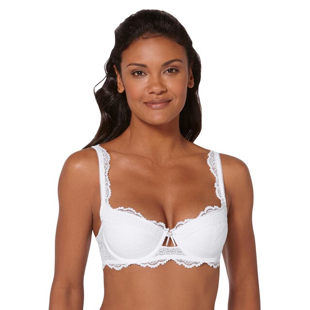 Nina von C Dirndl BH @ Pushup @ champagne creme @ TrachtenBH @ PolsterBH @ NEU Nina von C Dirndl BH @ Pushup @ champagne creme @ TrachtenBH @ PolsterBH @ NEU