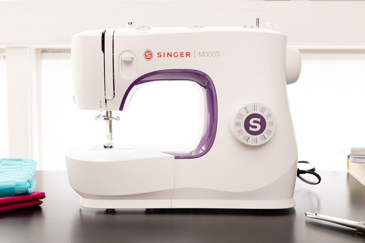 BAUR Singer M3505«, kaufen Nähmaschine | 32 Programme »Singer